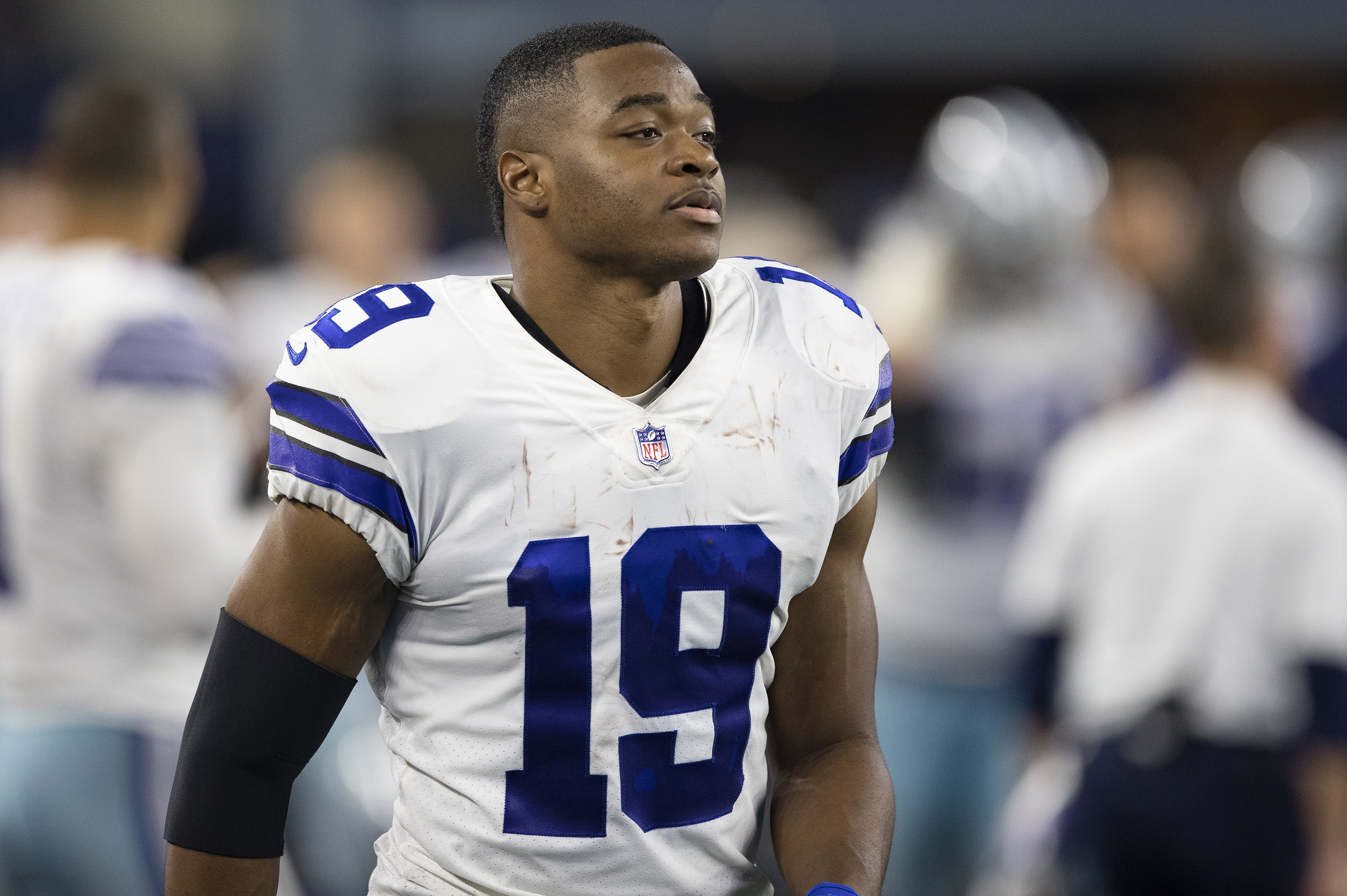 Report: Amari Cooper Traded to Browns from Cowboys for 2022 5th-Round Pick, More