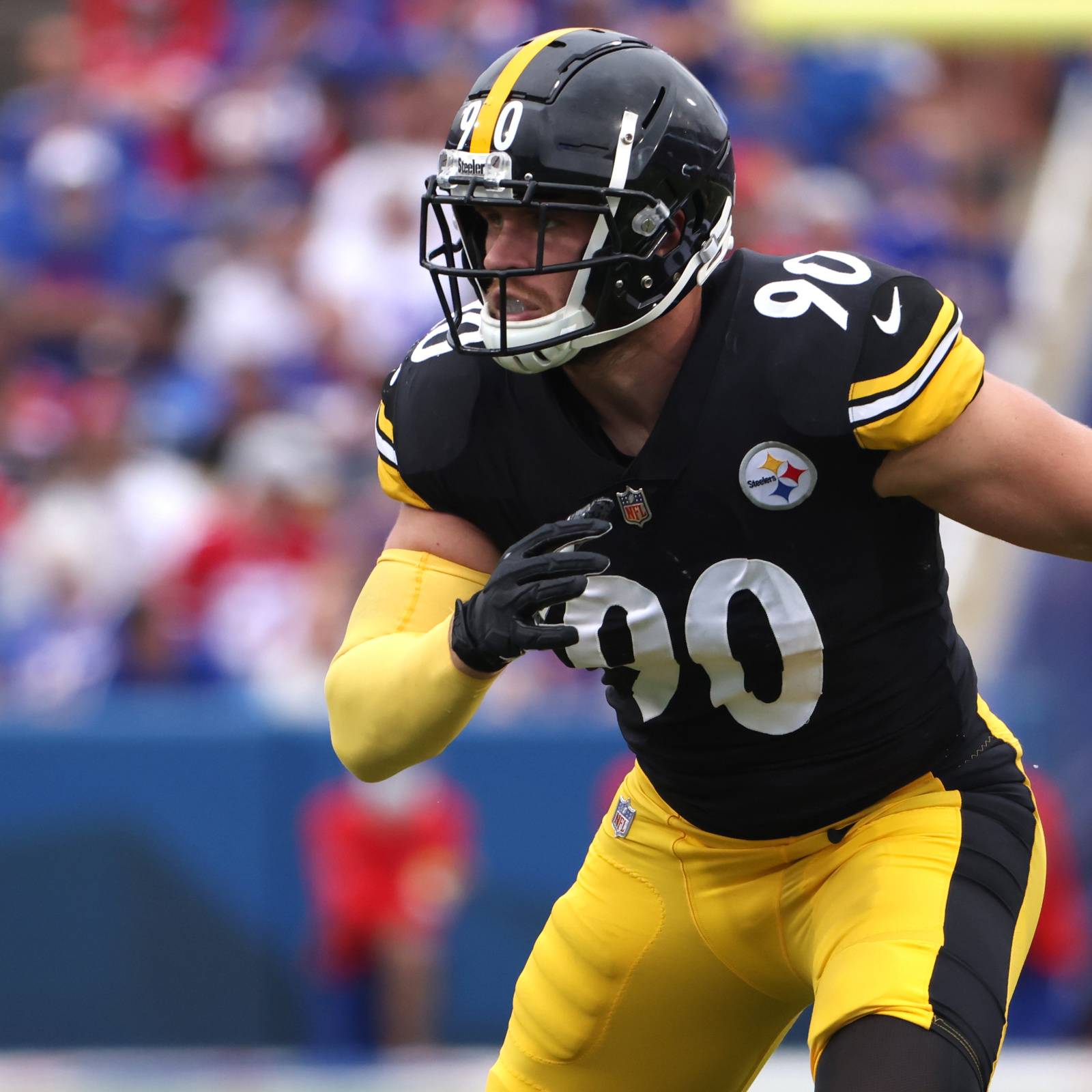Sports Minute: Steelers' TJ Watt practices, says knee is OK afte 