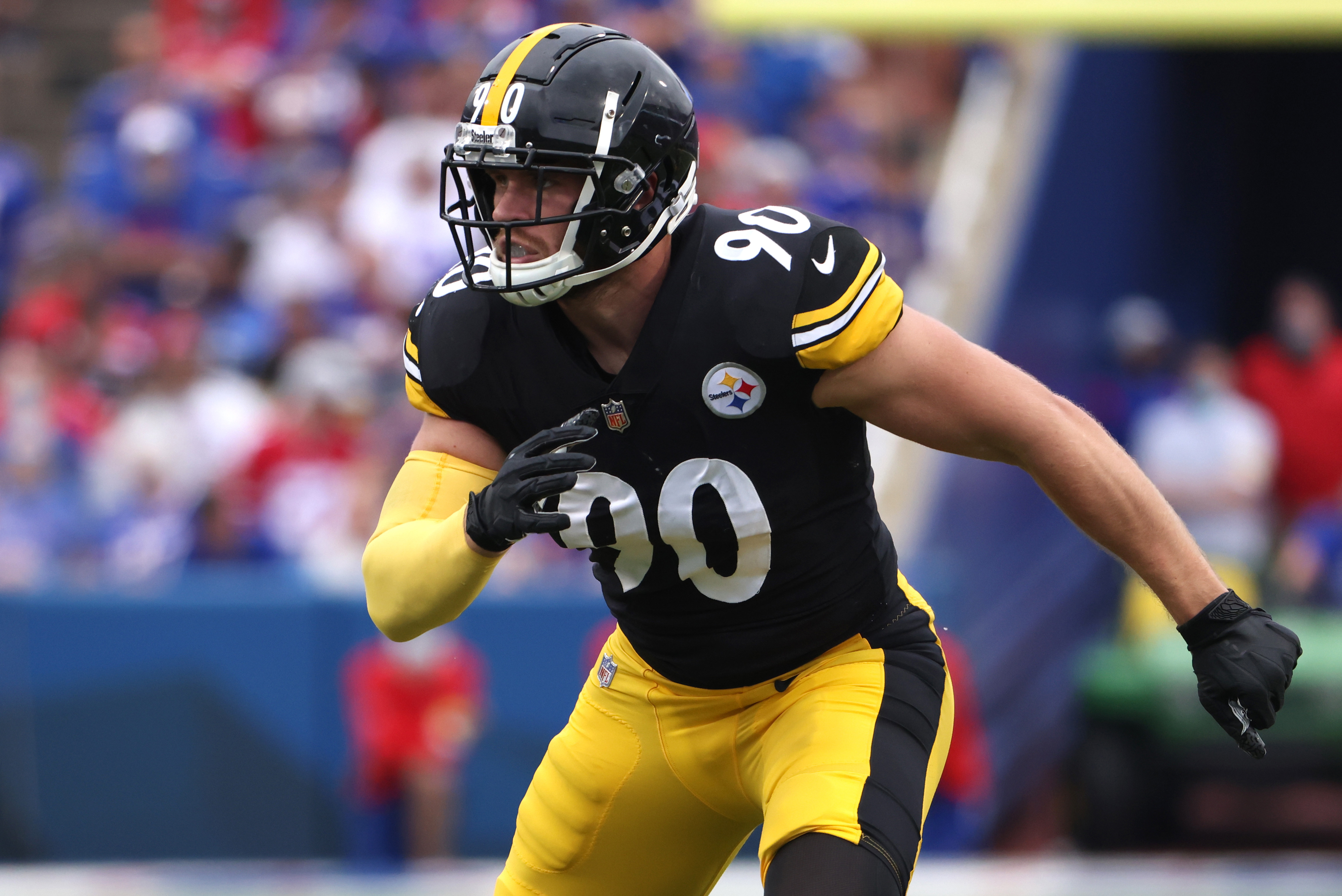 Steelers' T.J. Watt Reportedly 'Expected to Miss Some Time' with Hip, Knee  Injuries, News, Scores, Highlights, Stats, and Rumors