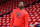 NEW ORLEANS, LA - APRIL 28: Zion Williamson #1 of the New Orleans Pelicans smiles before Round 1 Game 6 of the 2022 NBA Playoffs on April 28, 2022 at the Smoothie King Center in New Orleans, Louisiana. NOTE TO USER: User expressly acknowledges and agrees that, by downloading and or using this Photograph, user is consenting to the terms and conditions of the Getty Images License Agreement. Mandatory Copyright Notice: Copyright 2022 NBAE (Photo by Ned Dishman/NBAE via Getty Images)