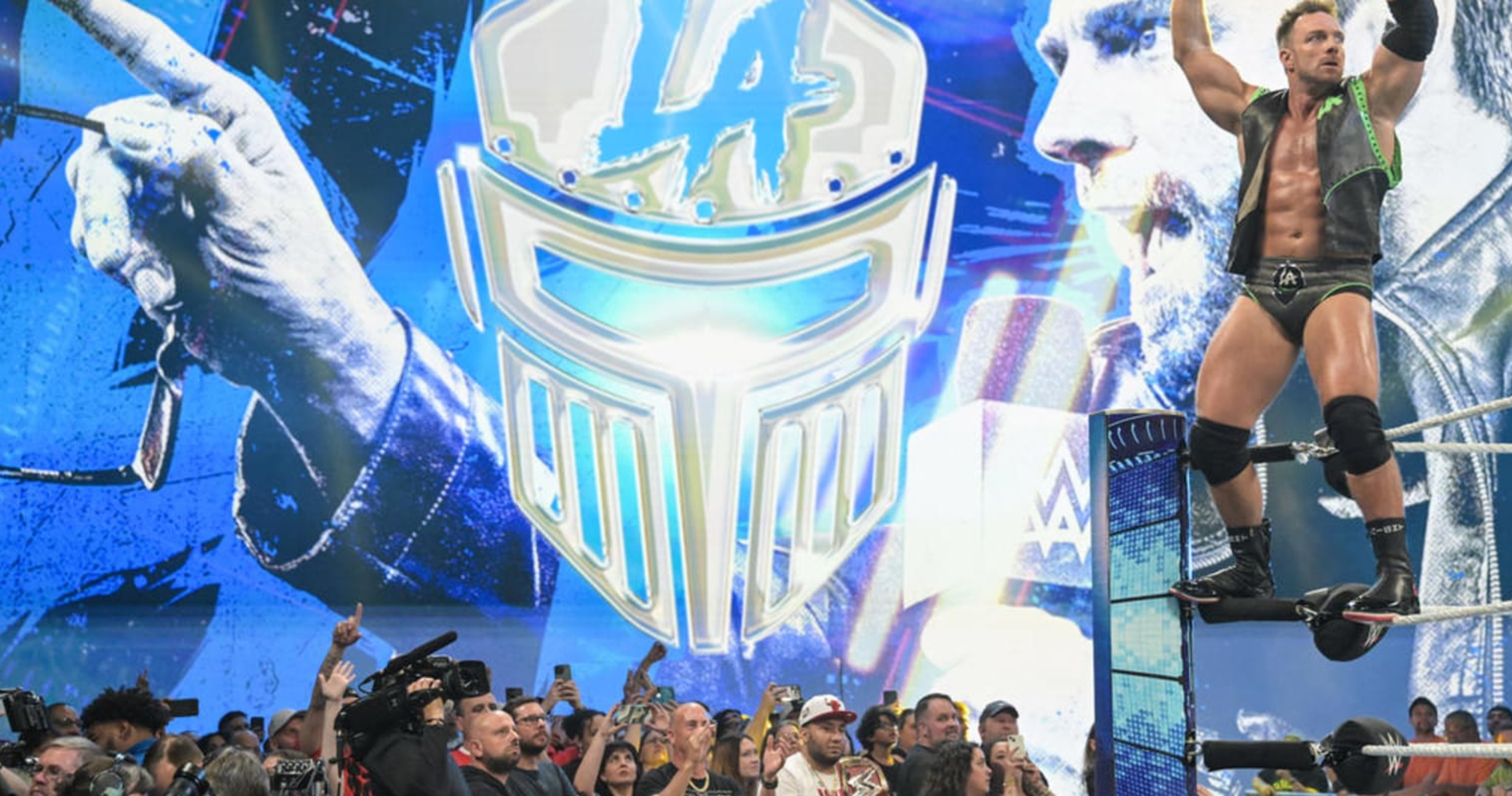 WHY WWE Hasn't Pushed LA Knight 