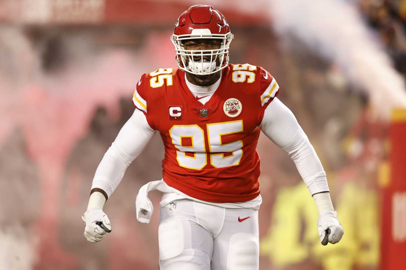 Chiefs' Eric Berry recalls cancer treatment: 'Chemo is a monster'