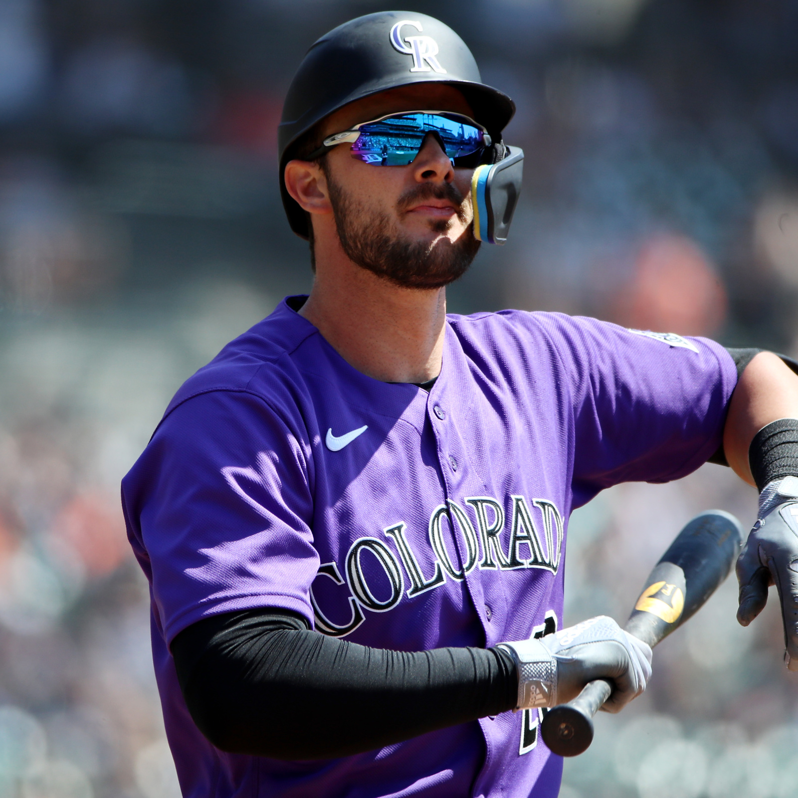 Rockies place Kris Bryant on 10-day IL