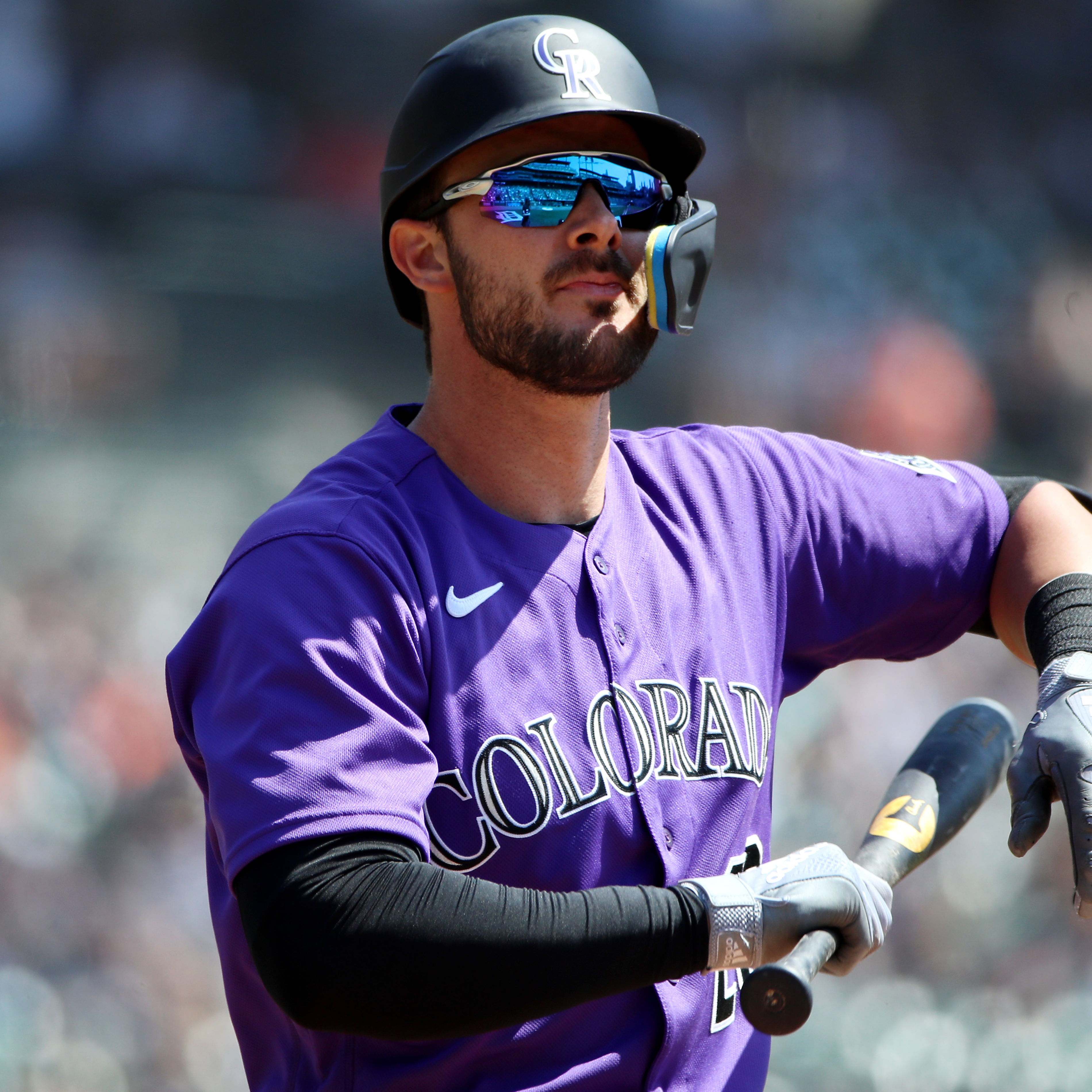 Rockies’ Kris Bryant Placed on 10-Day IL with Left Foot Injury