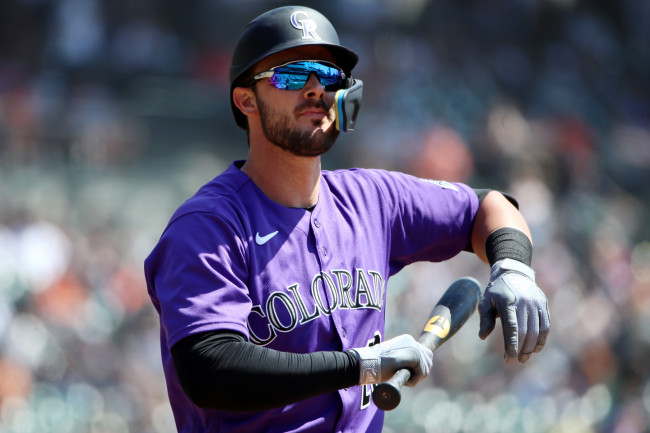 ESPN on X: Breaking: Kris Bryant and the Rockies are in agreement