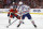 SUNRISE, FLORIDA - JUNE 8: Darnell Nurse #25 of the Edmonton Oilers looks to pass against Aleksander Barkov #16 of the Florida Panthers in Game One of the Stanley Cup Final at the Amerant Bank Arena on June 8, 2024 in Sunrise, Florida. (Photo by Eliot J. Schechter/NHLI via Getty Images)