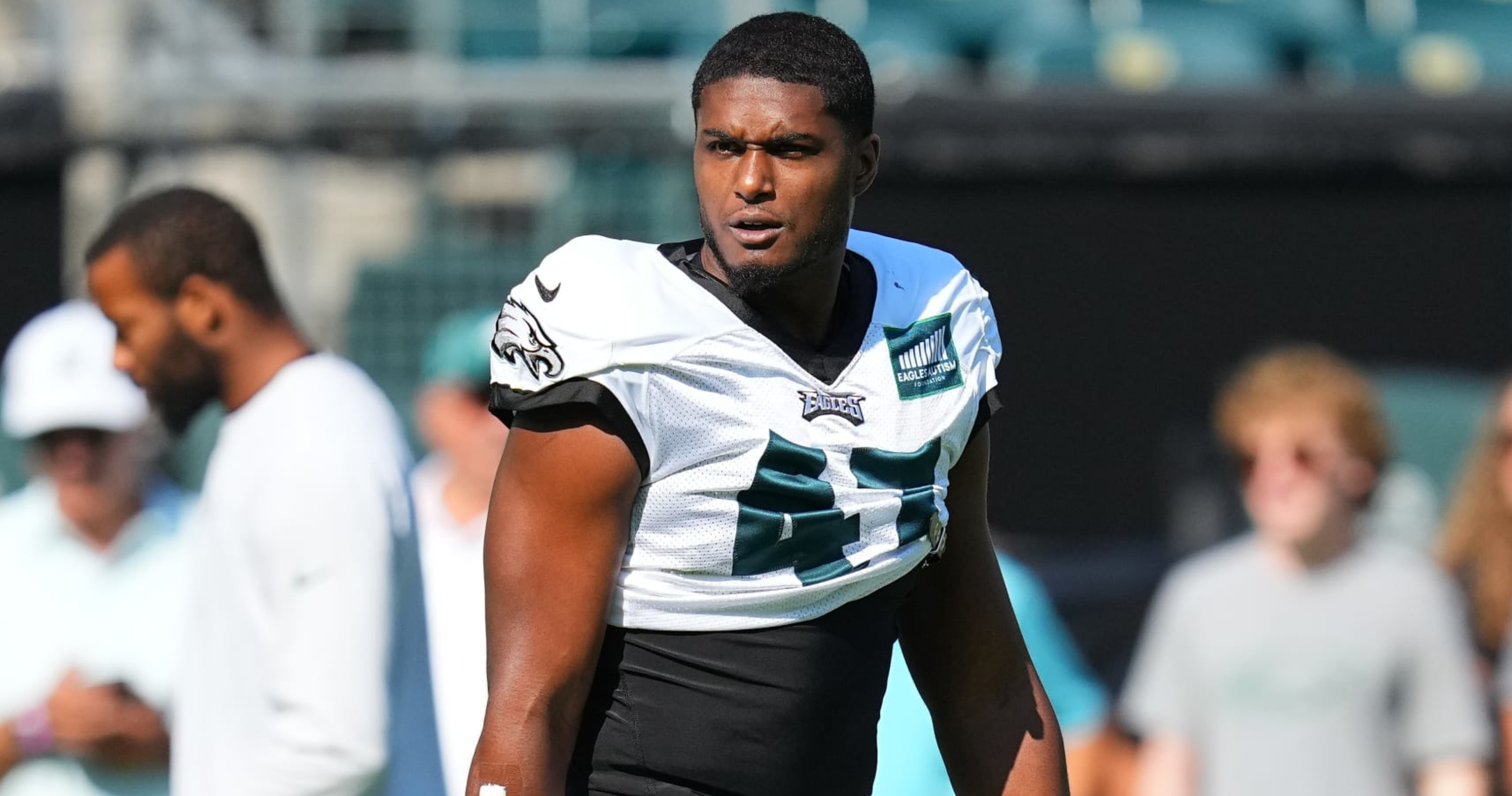 Myles Jack Considered Becoming Electrician or Plumber Before Eagles  Contract, News, Scores, Highlights, Stats, and Rumors