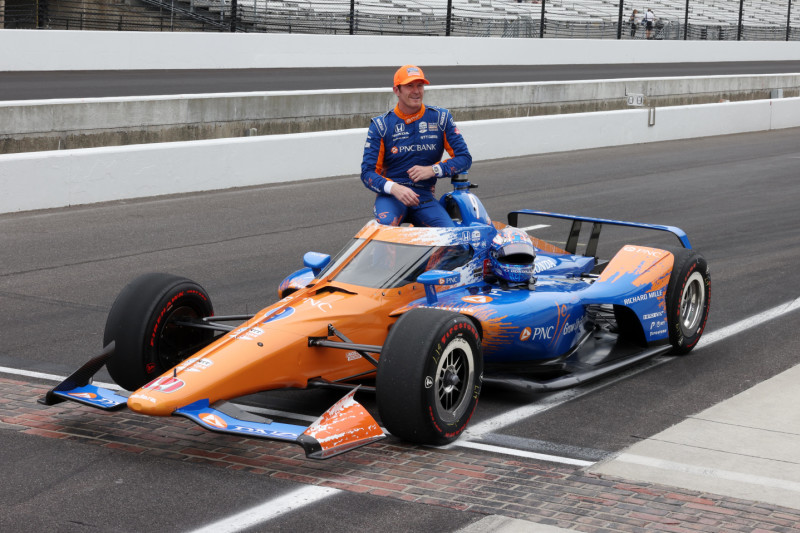 Indy 500 Qualifying Results 21 Scott Dixon Earns Pole Position Over Colton Herra Bleacher Report Latest News Videos And Highlights