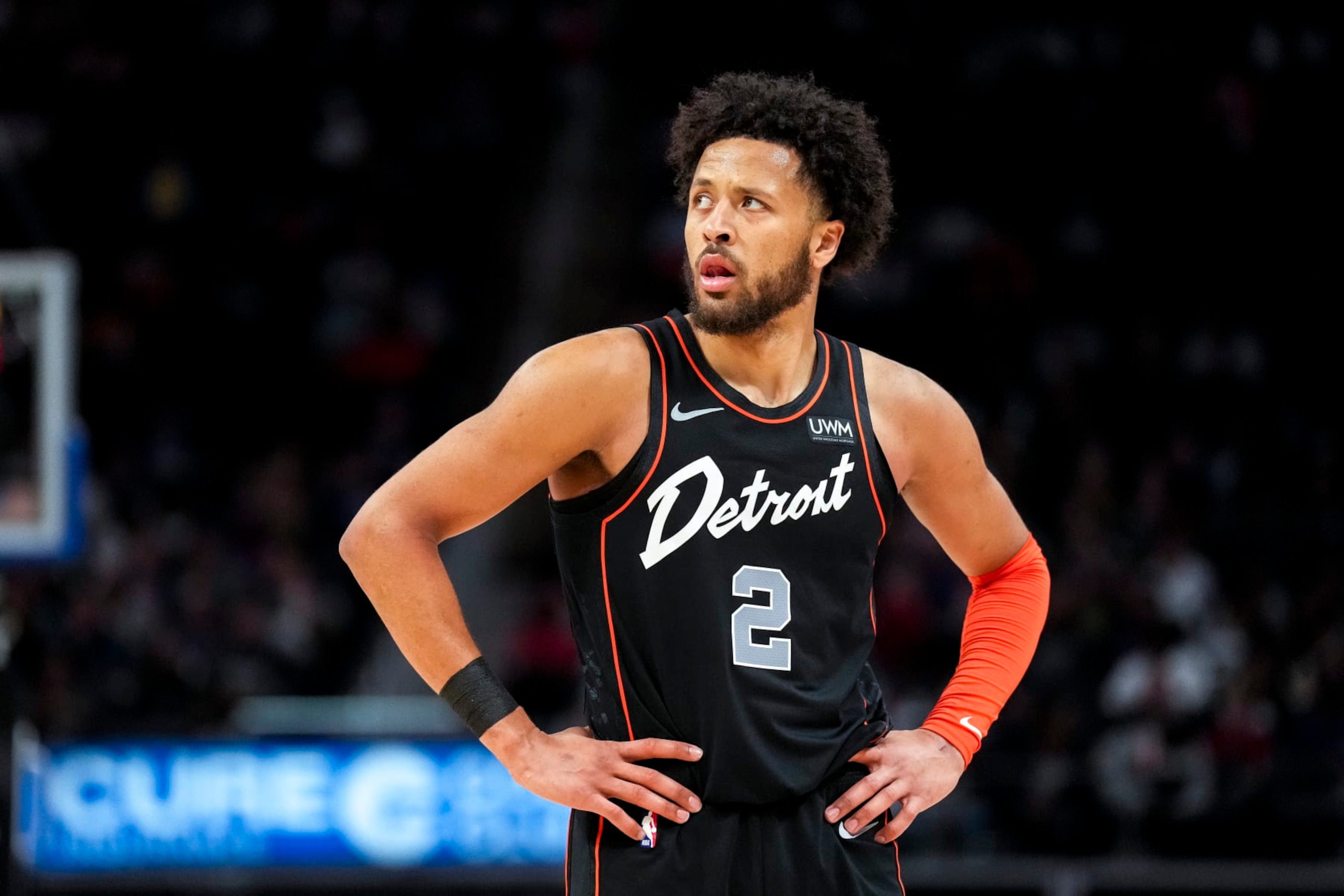 Cade Cunningham