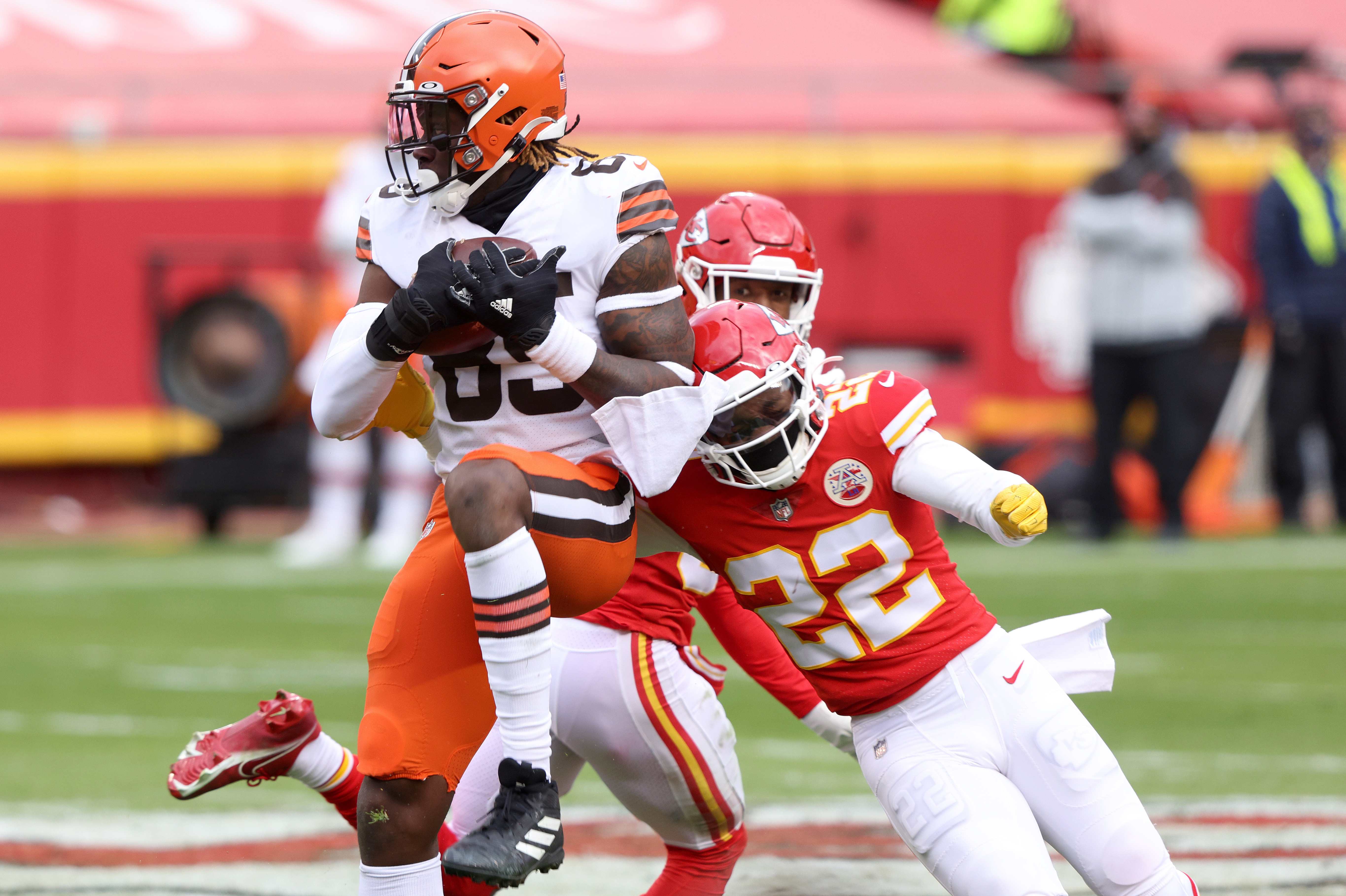 5 NFL teams that should trade for David Njoku from Browns - Page 2