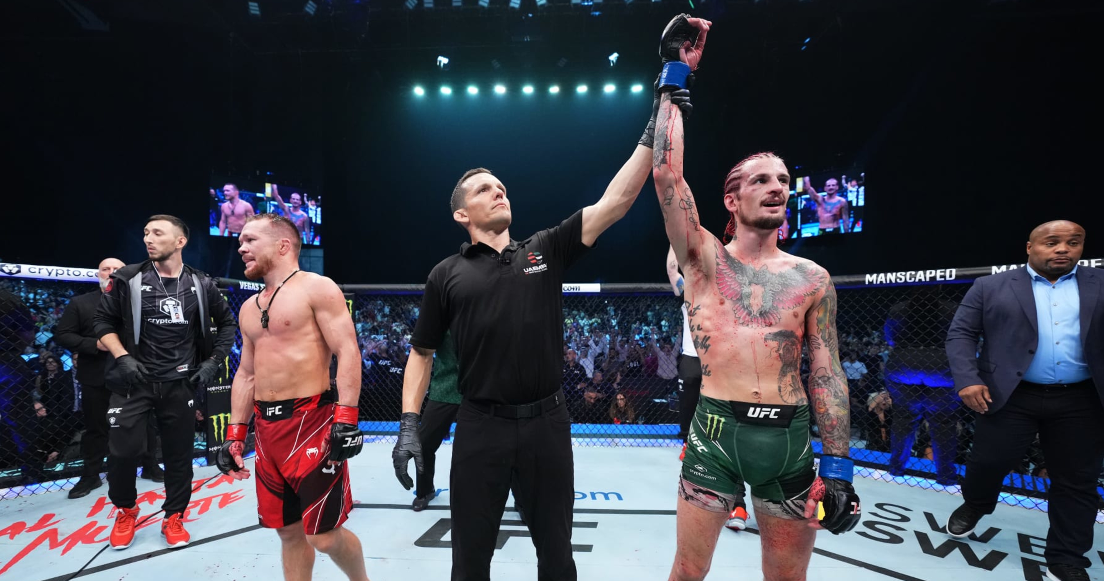B/R MMA Roundtable Was Petr Yan Robbed in His UFC 280 Loss to Sean O