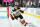 LAS VEGAS, NEVADA - APRIL 18: Cutter Gauthier #61 of the Anaheim Ducks warms up prior to his NHL debut against the Vegas Golden Knights at T-Mobile Arena on April 18, 2024 in Las Vegas, Nevada. (Photo by Jeff Bottari/NHLI via Getty Images)