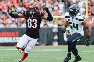 Bengals' Tyler Boyd Calls out Bills After Playoff Loss Excuses: 'We're Here Now'