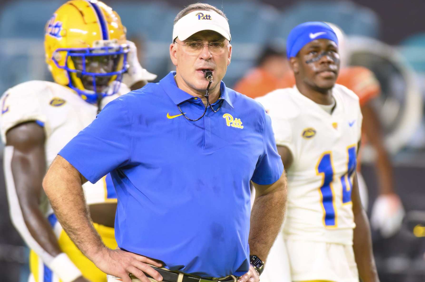 Pat Narduzzi