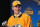 NASHVILLE, TENNESSEE - JUNE 28:  Matthew Wooden, 15th overall pick of the Nashville Predators, speaks to the media after being drafted within the 2023 Upper Deck NHL Draft at Bridgestone Arena on June 28, 2023 in Nashville, Tennessee. (Photo by John Russell/NHLI by map of Getty Photos)