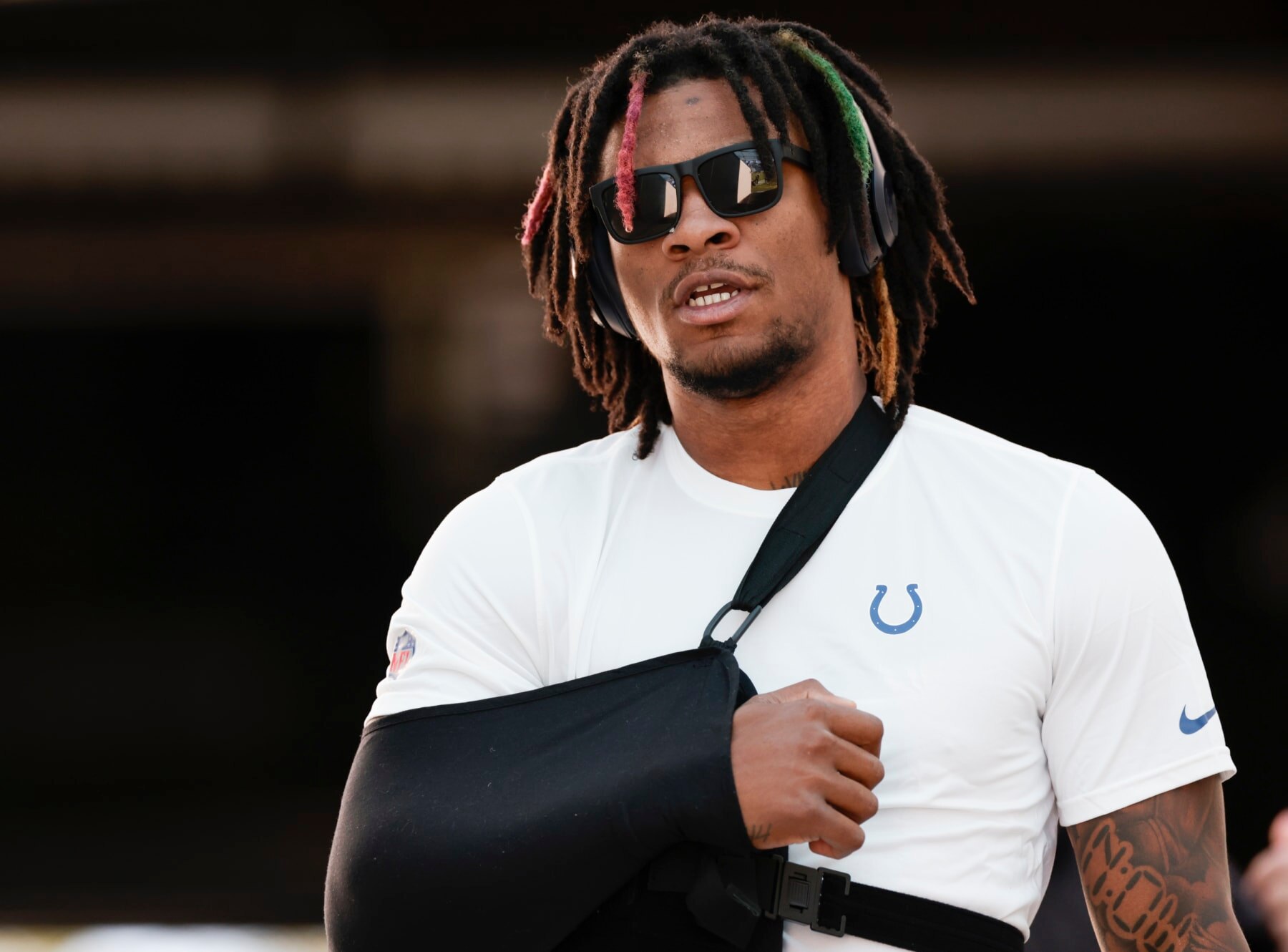 Colts' Anthony Richardson to Undergo Season-ending Surgery on Shoulder Injury - Vimarsana News