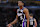 CHICAGO, IL - JANUARY 12: De'Aaron Fox #5 of the Sacramento Kings looks on during the first half against the Chicago Bulls on January 12, 2025 at the United Center in Chicago, Illinois. (Photo by Melissa Tamez/Icon Sportswire via Getty Images)