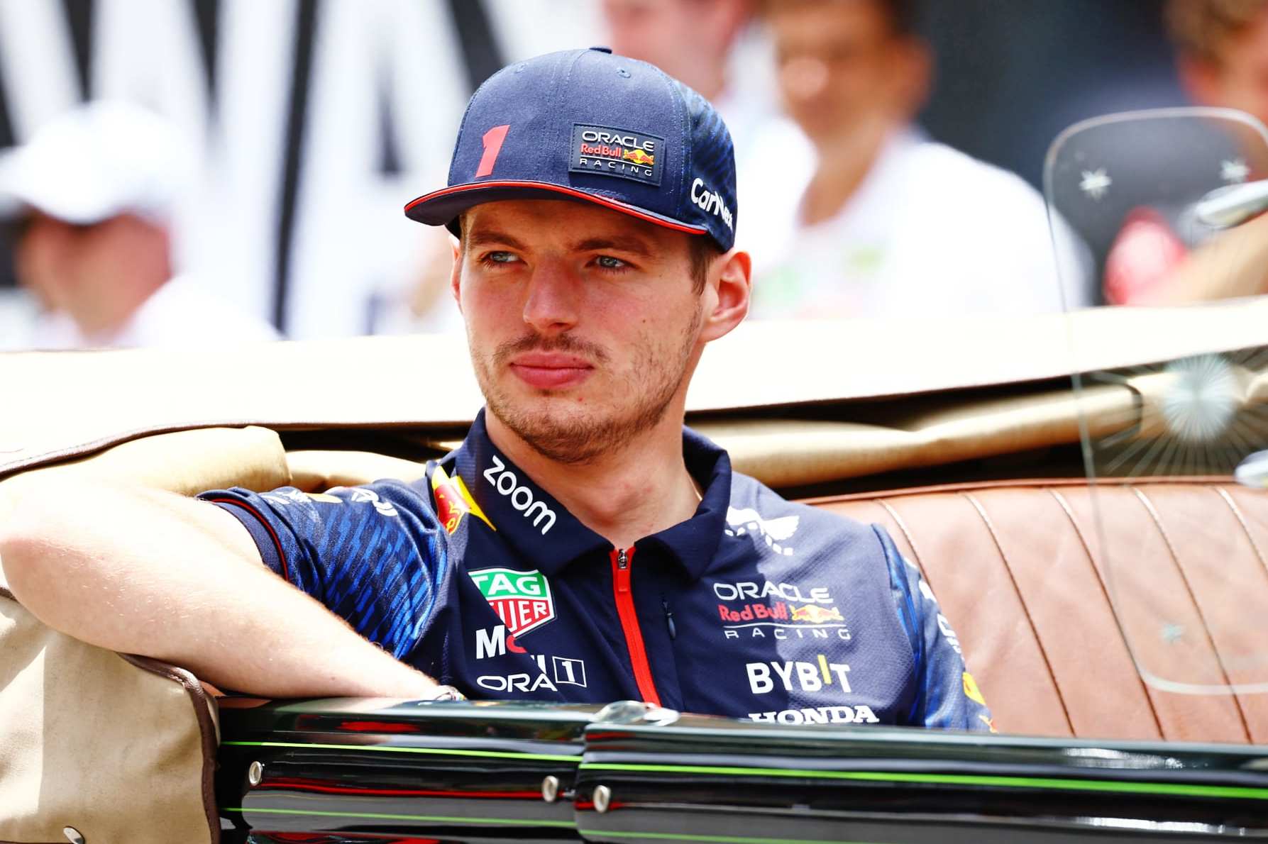 Max Verstappen on pole after 'insane' Brazil qualifying - The