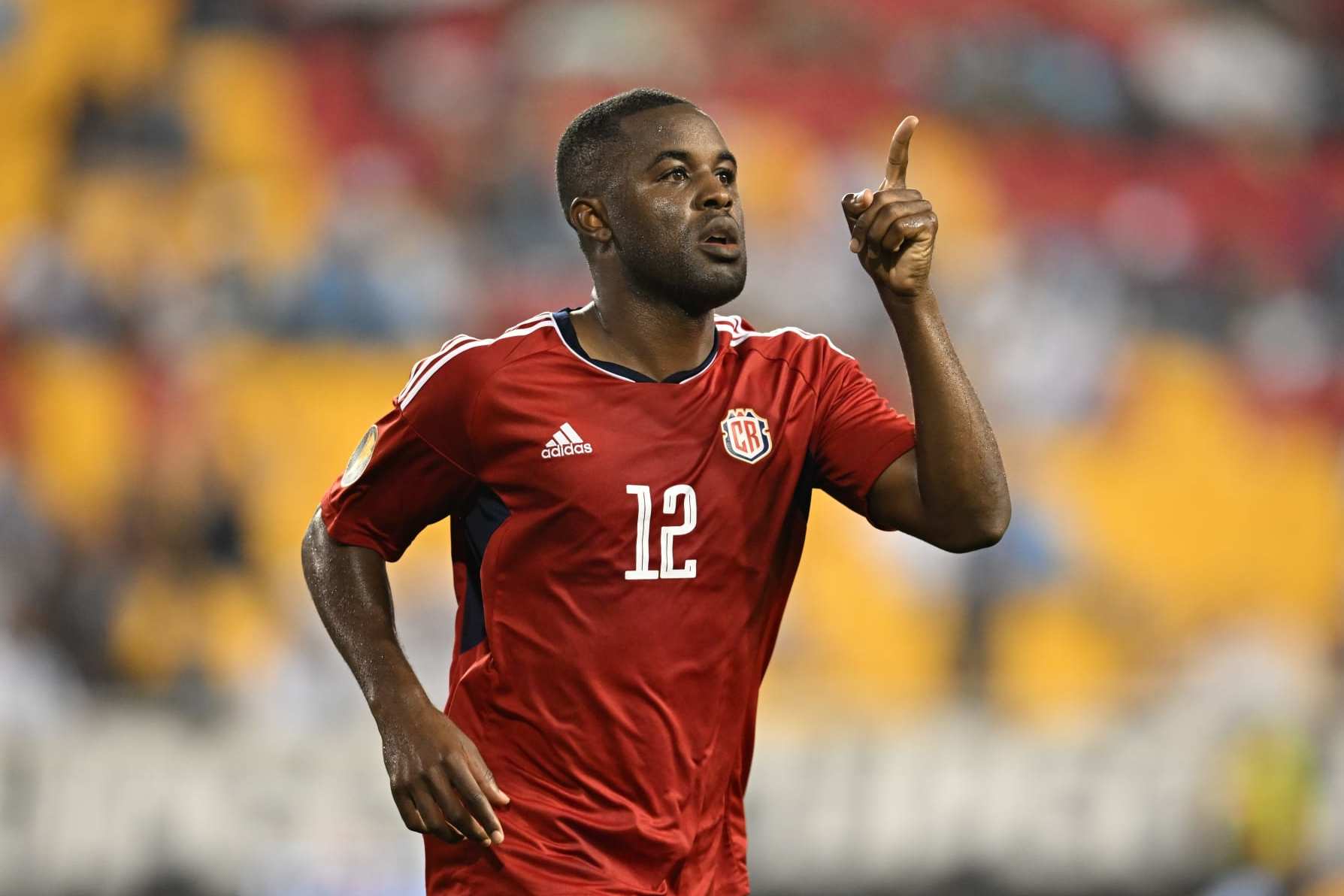Joel Campbell.