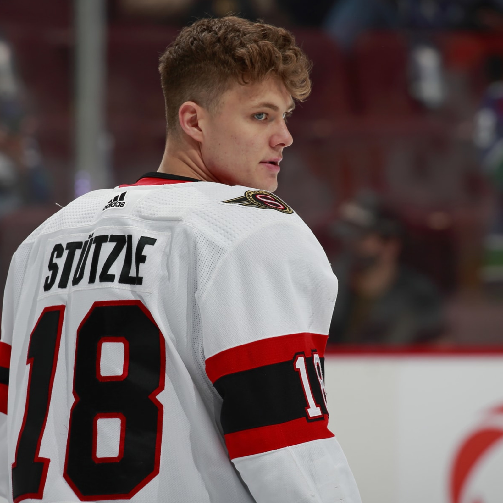 Tim Stutzle excited for full NHL experience with 'young core' of Senators
