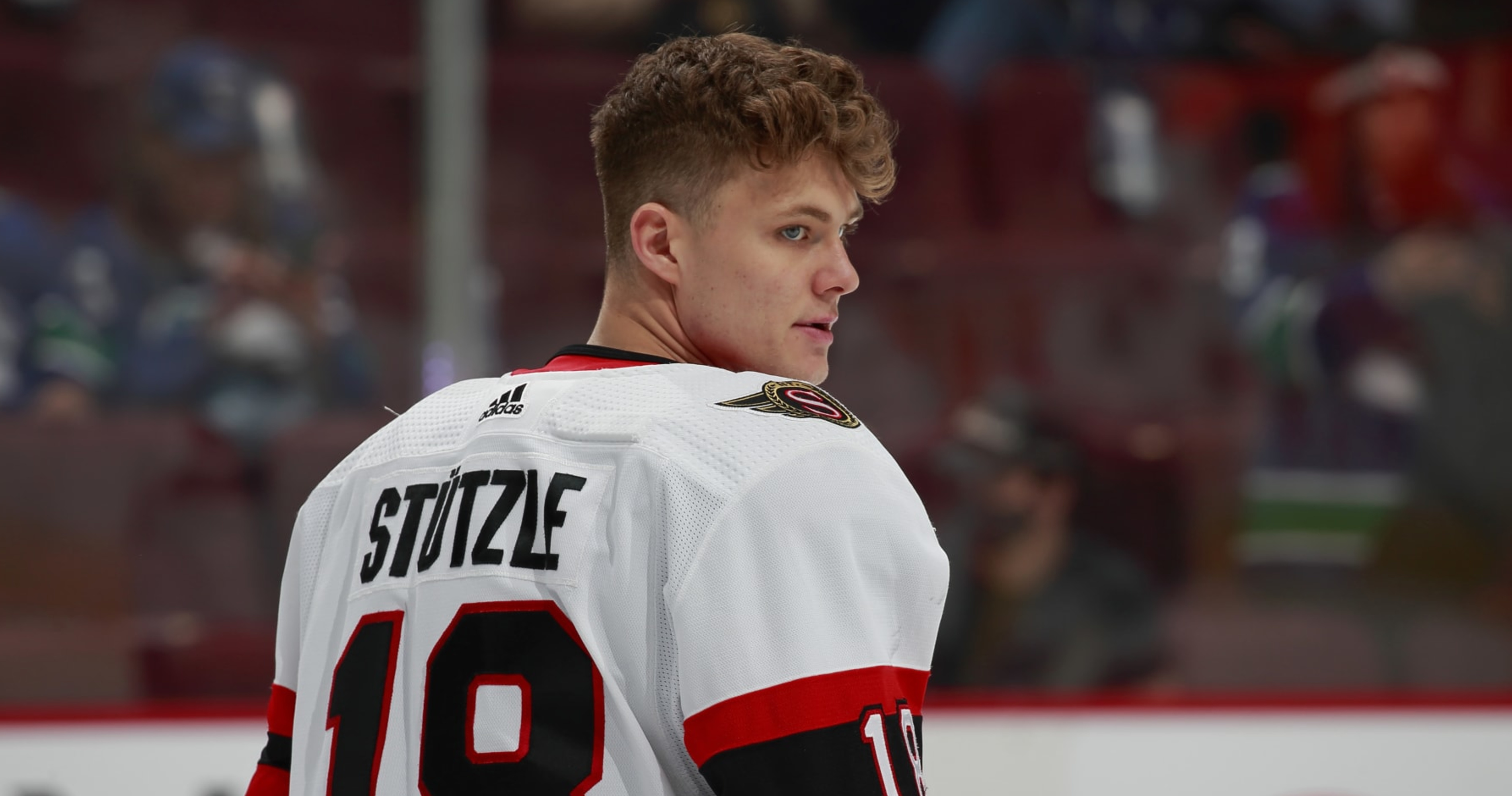 Tim Stützle, Senators Agree to 8-Year Contract Extension Worth $8.35M  Annually | News, Scores, Highlights, Stats, and Rumors | Bleacher Report