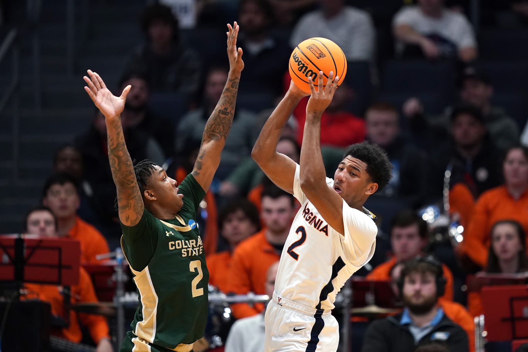 UVA Called Out by MCBB Fans for 6742 Loss to Colorado State in 2024