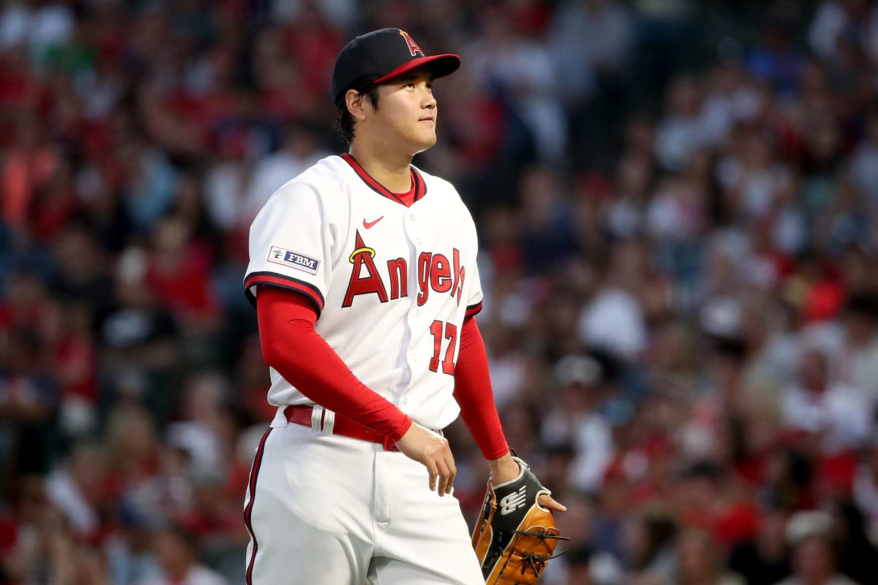 RUMOR: Cubs mentioned as potential Shohei Ohtani trade destination amid  Angels sale buzz