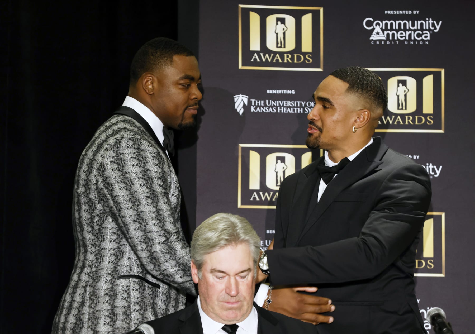 Chiefs' Chris Jones: Jalen Hurts Had Best Super Bowl QB Performance I've  Ever Seen | News, Scores, Highlights, Stats, and Rumors | Bleacher Report