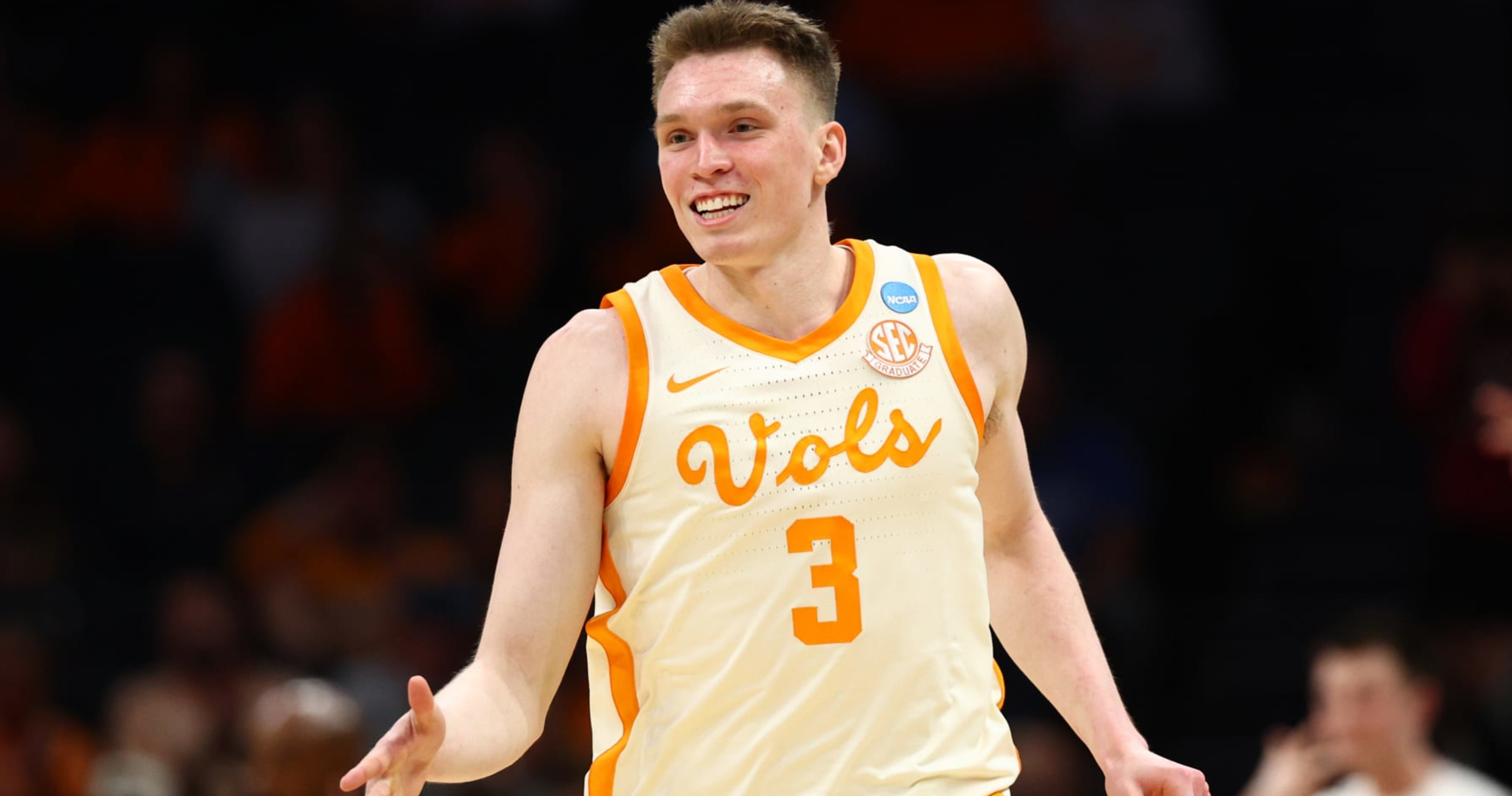 Dalton Knecht NBA Draft Scouting Report: Pro Comparison, Updated Lakers Roster | News, Scores, Highlights, Stats, and Rumors | Bleacher Report