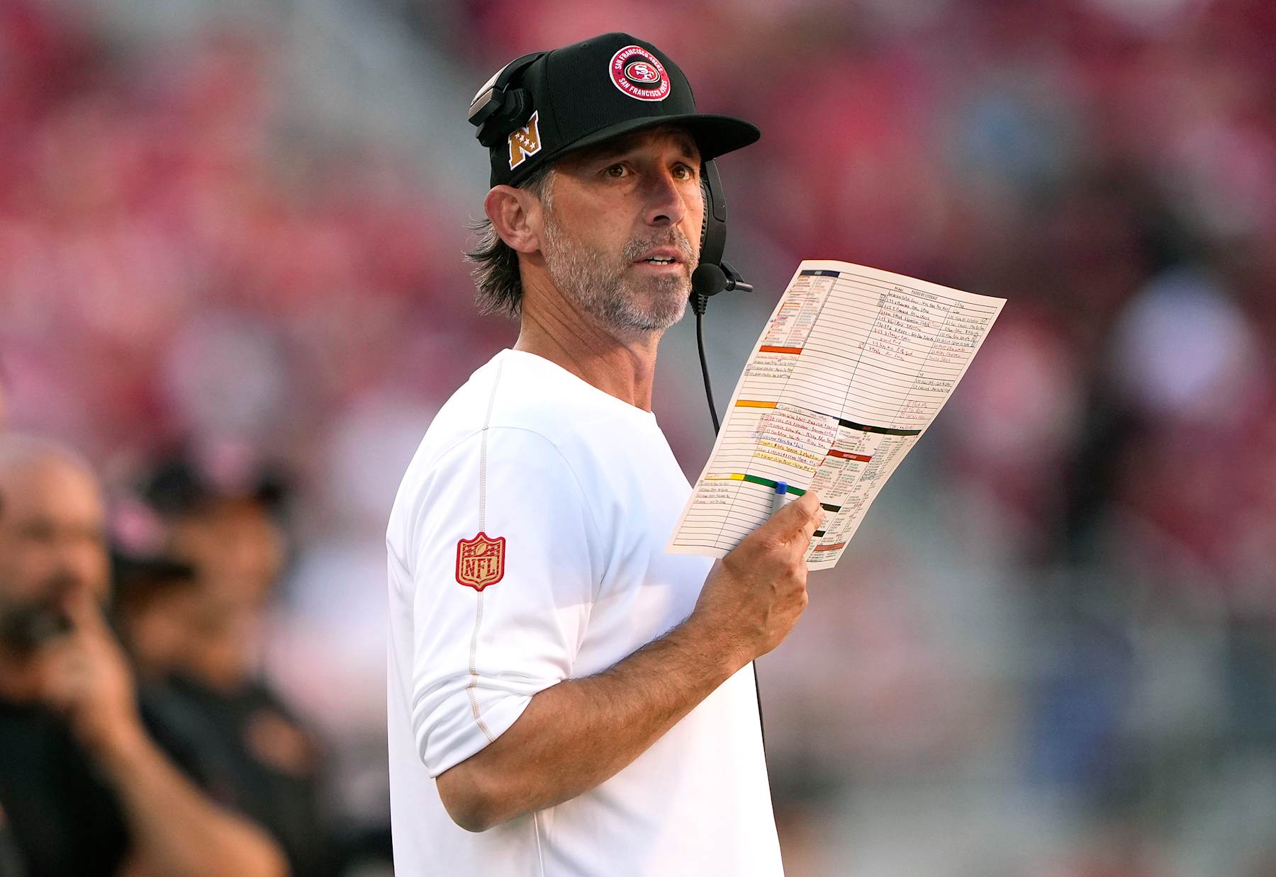 NFL Exec Blames 'Kyle Shanahan's Late-Game Management' for 49ers' Losing  Record | News, Scores, Highlights, Stats, and Rumors | Bleacher Report
