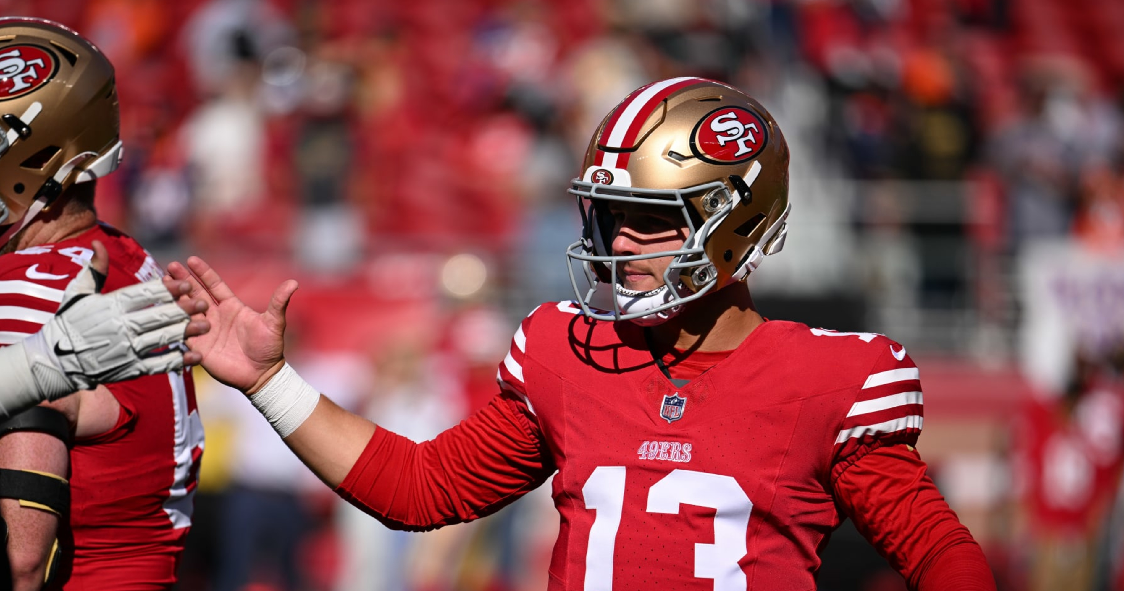 Brock Purdy Praised by 49ers HC in Return from Injury; QB Says 'I Feel  Really Good', News, Scores, Highlights, Stats, and Rumors