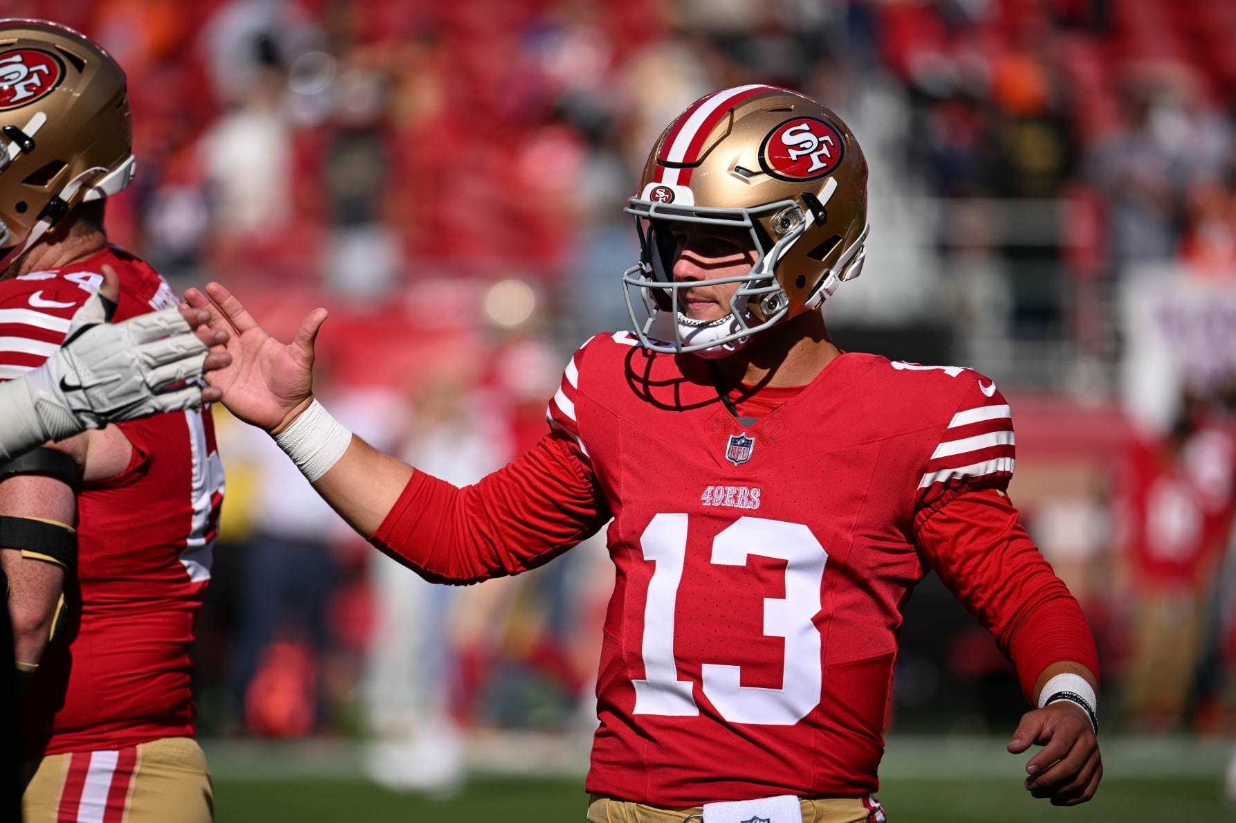 Giants vs. 49ers Final Score, Results, and Highlights: Brock Purdy