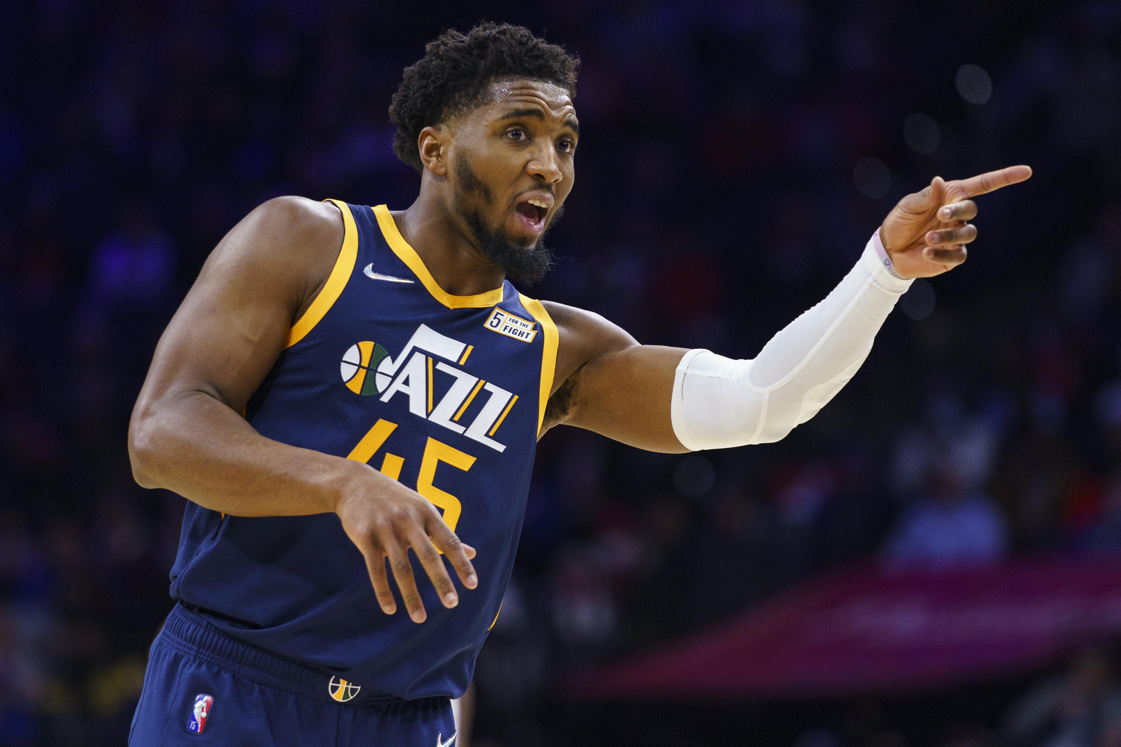 Donovan Mitchell: The Real Deal - All Things Hoops