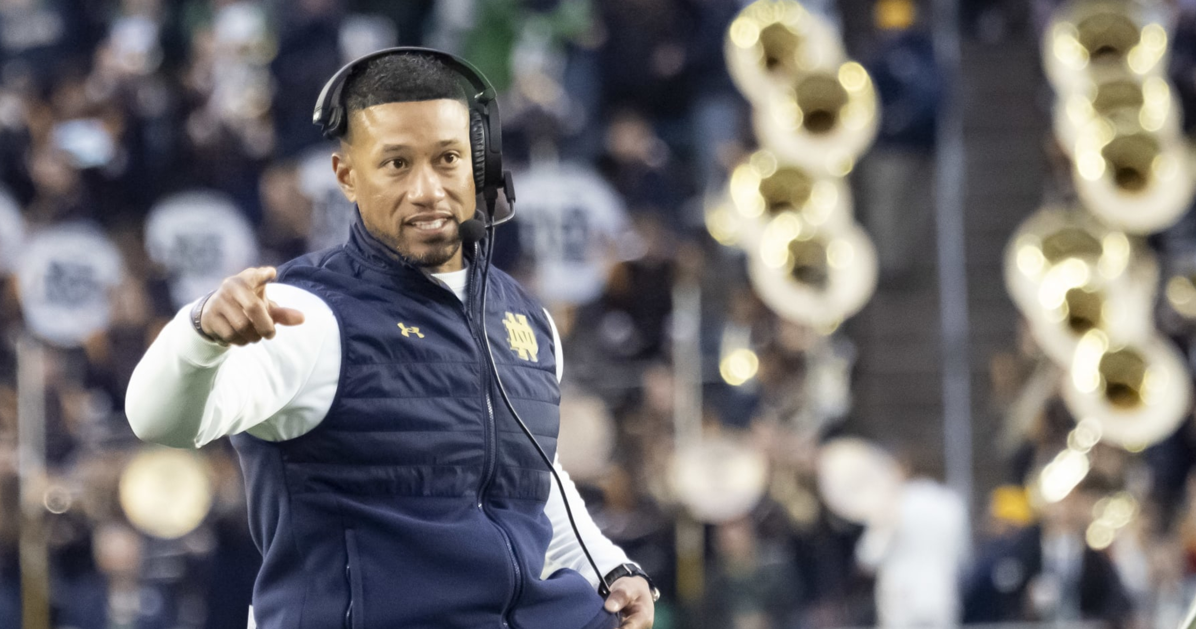 Notre dame deals bleacher report