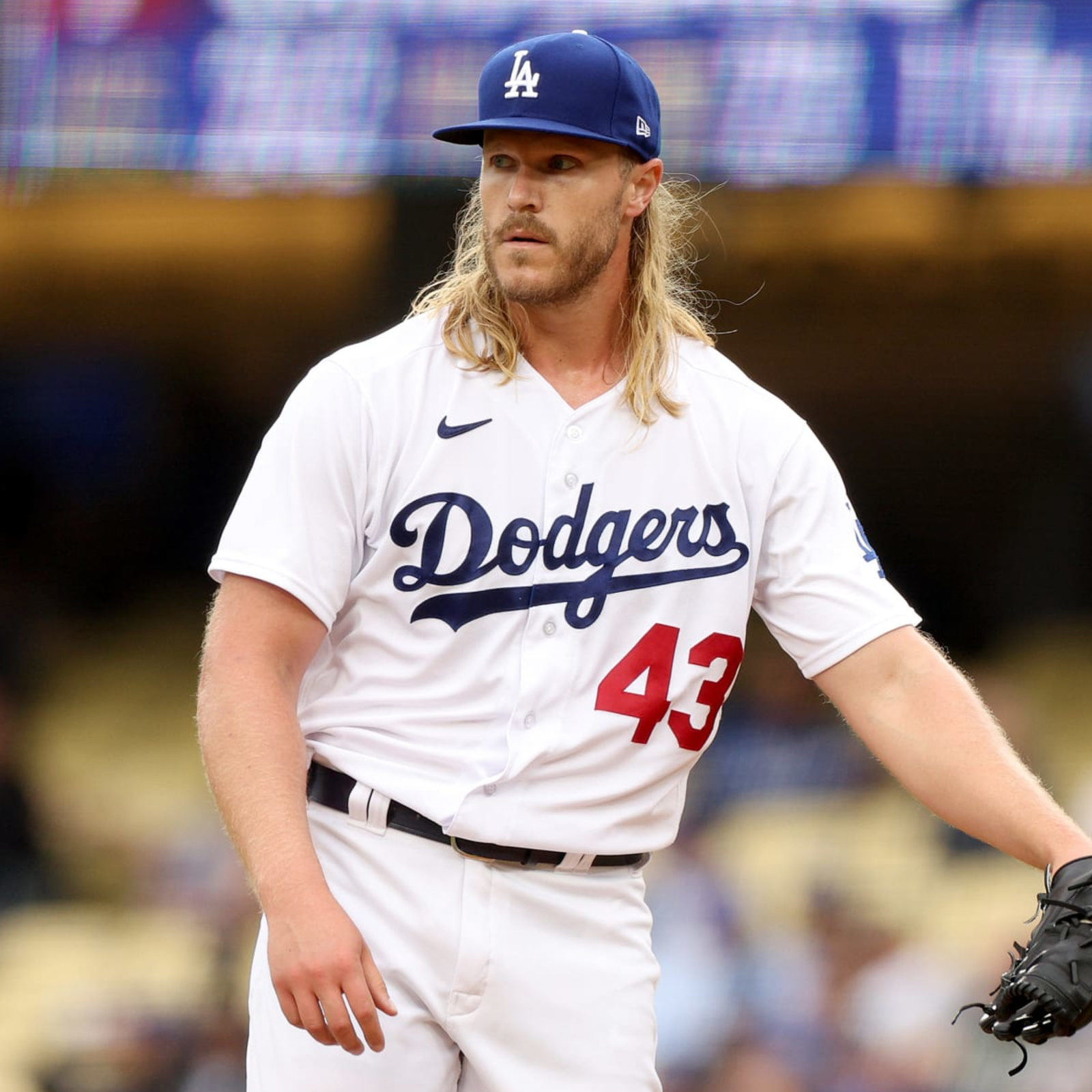 Dodgers' Noah Syndergaard Says It 'Really Sucks' Feeling Like