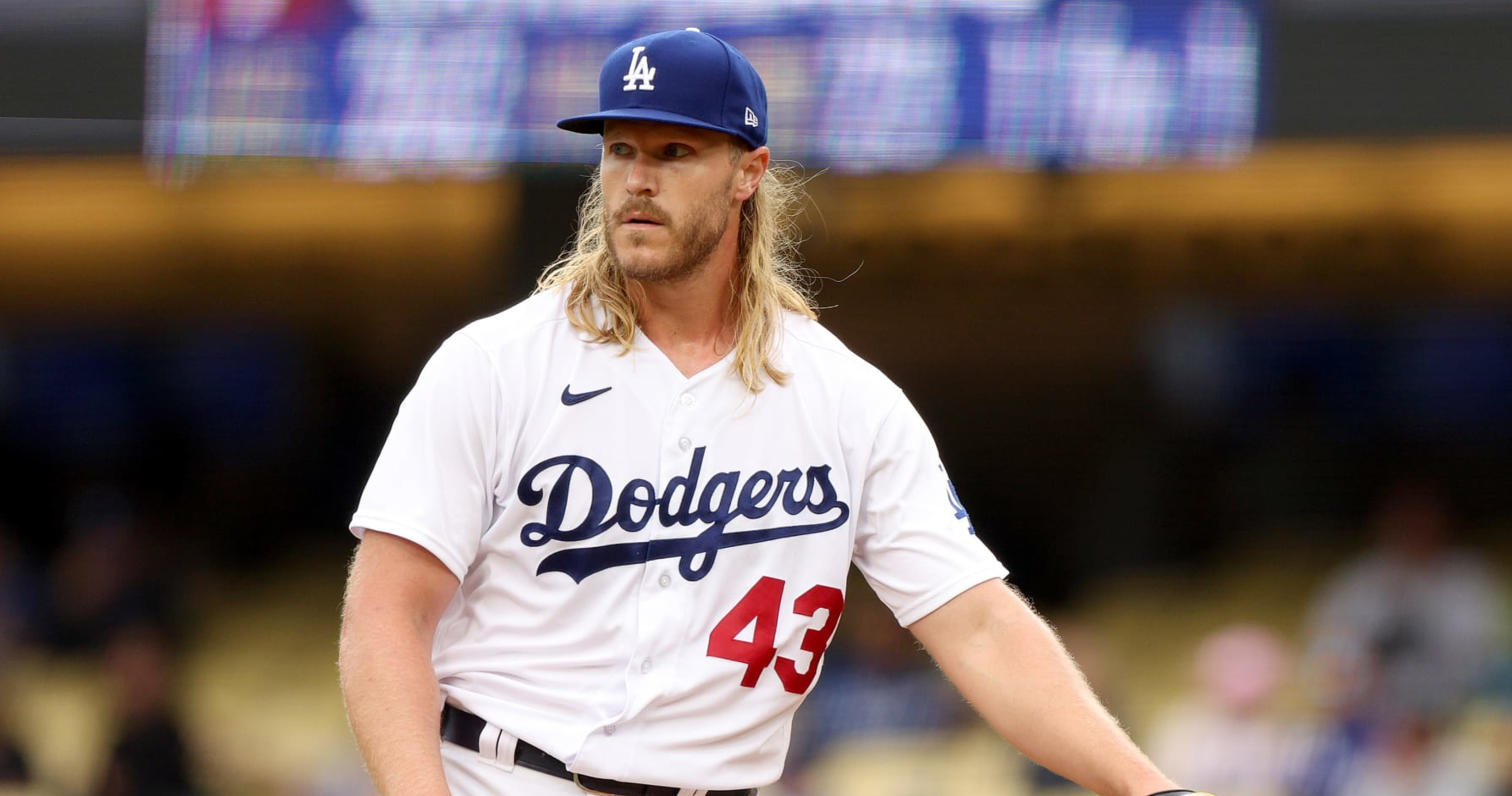 Noah Syndergaard calling out Dodgers proves he was a lost cause