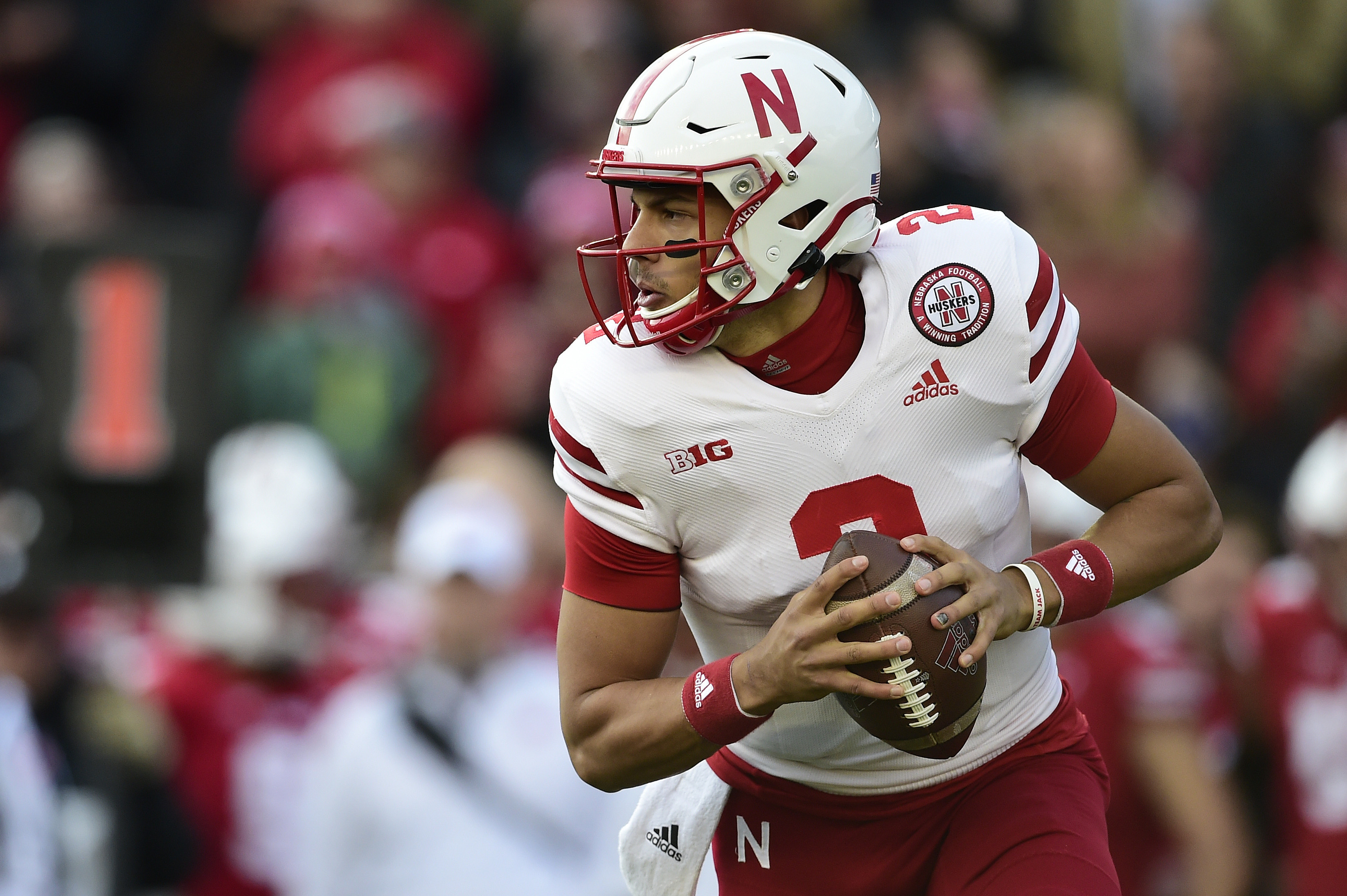 Adrian Martinez to Transfer from Nebraska; Is School's All-Time Total Offense Le..