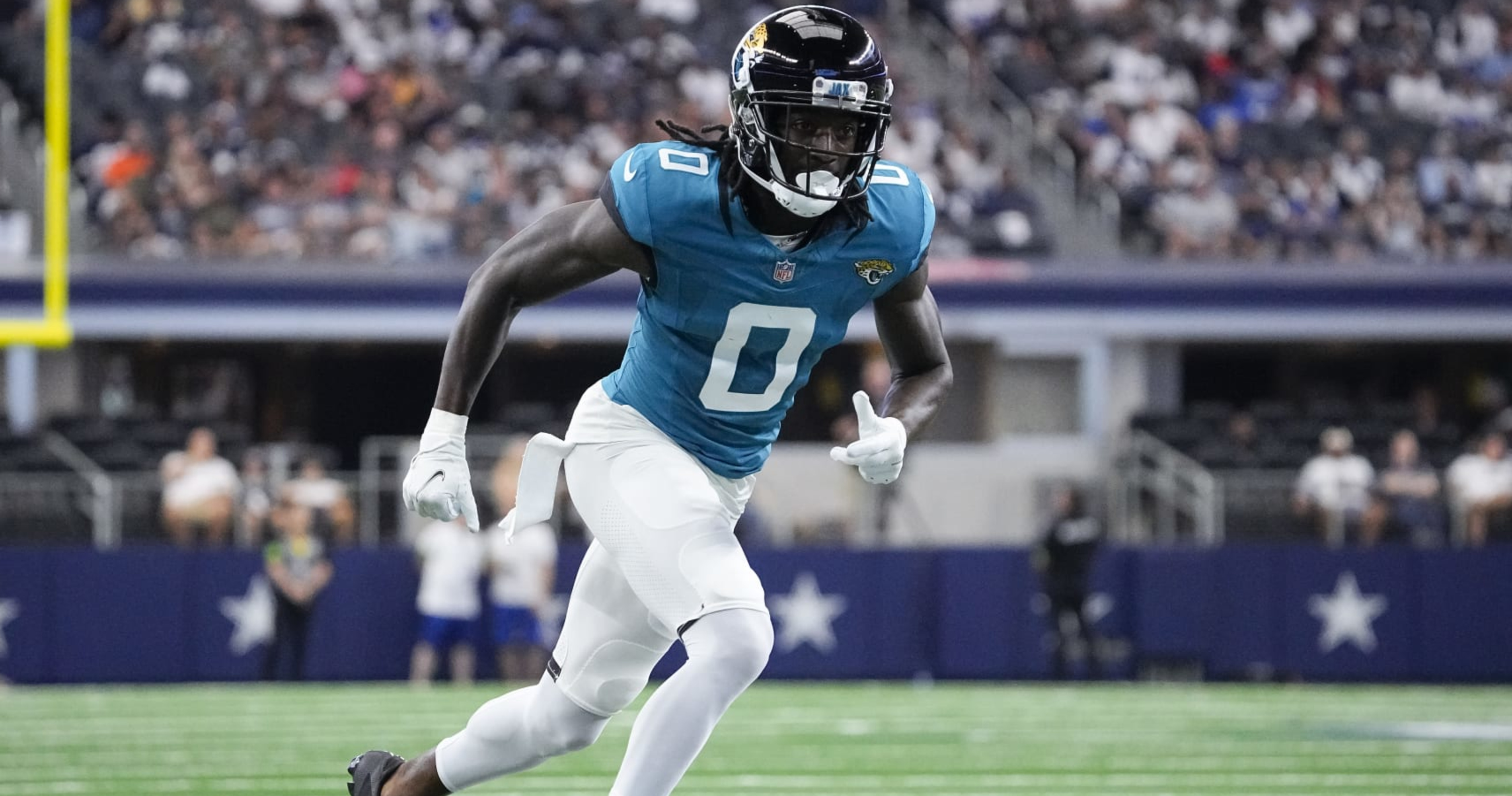 Calvin Ridley: Jacksonville Jaguars star back like he was never away as  immediate difference-maker to Trevor Lawrence's offense, NFL News