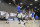 LAS VEGAS, NV - DECEMBER 21: Scotty Hopson #32 of the Oklahoma City Blue grabs the rebound during the game against the Motor City Cruise during the 2021 G League Winter Showcase at the Mandalay Bay on December 21, 2021 in Las Vegas, Nevada. NOTE TO USER: User expressly acknowledges and agrees that, by downloading and or using this photograph, User is consenting to the terms and conditions of the Getty Images License Agreement. Mandatory Copyright Notice: Copyright 2021 NBAE (Photo by David Becker/NBAE via Getty Images)