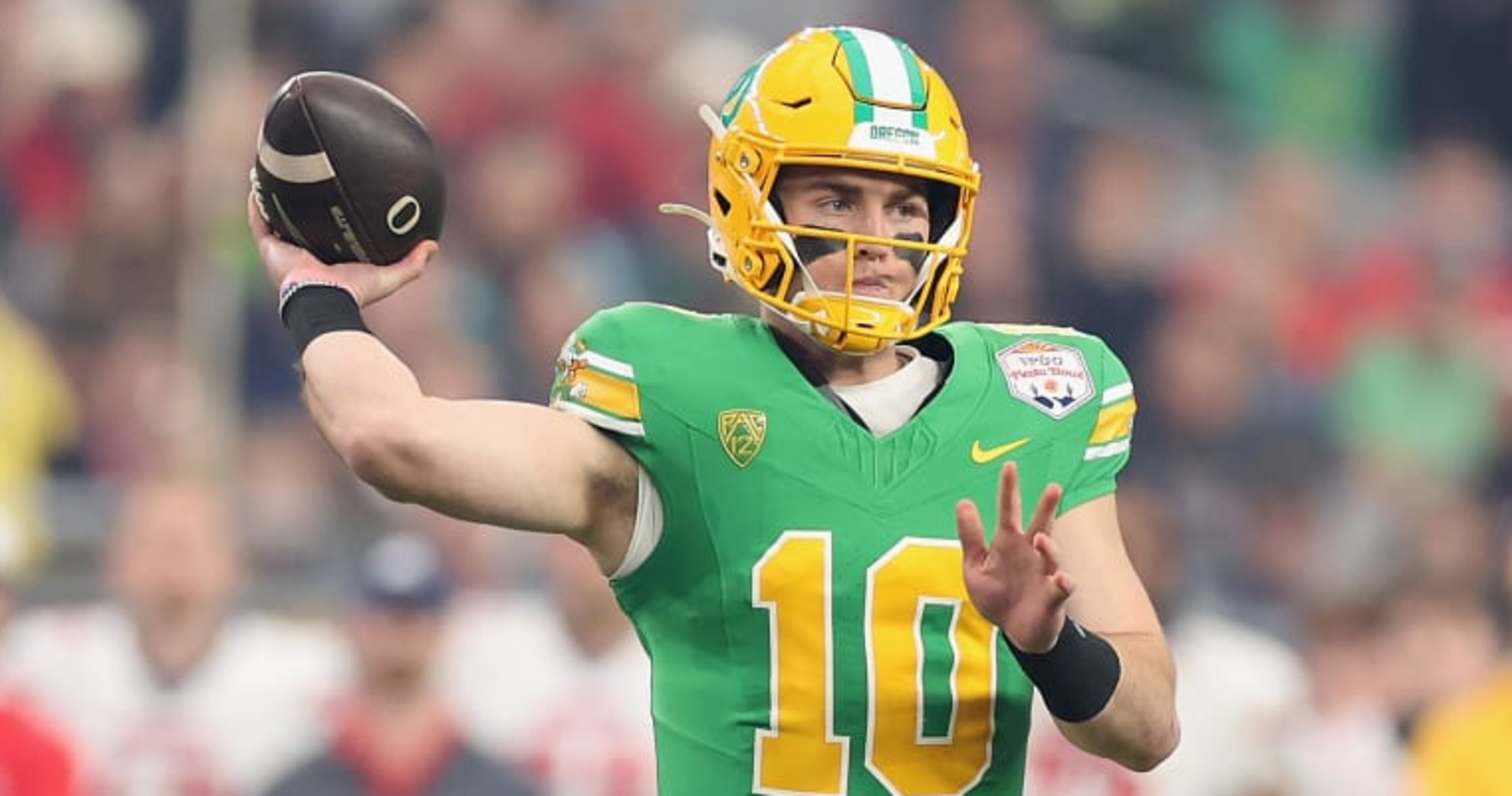 2024 Senior Bowl Takeaways Bo Nix s Struggles Could Cause His Draft 2024 Senior Bowl Takeaways Bo Nix s Struggles Could Cause His Draft