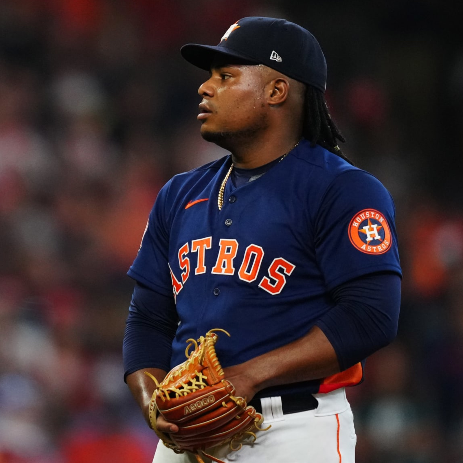 Framber Valdez's Agent Says Report Regarding $150M Astros Contract is  '1,000%' False, News, Scores, Highlights, Stats, and Rumors