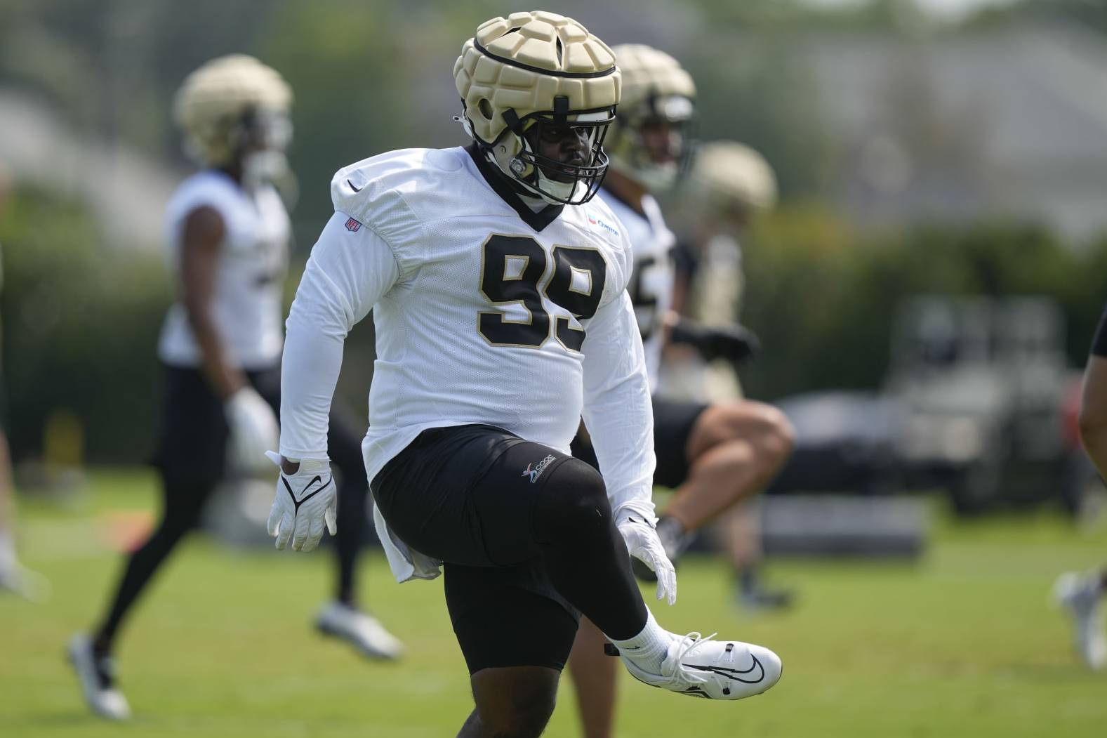 Elijah Moore named second-half breakout candidate by Bleacher Report