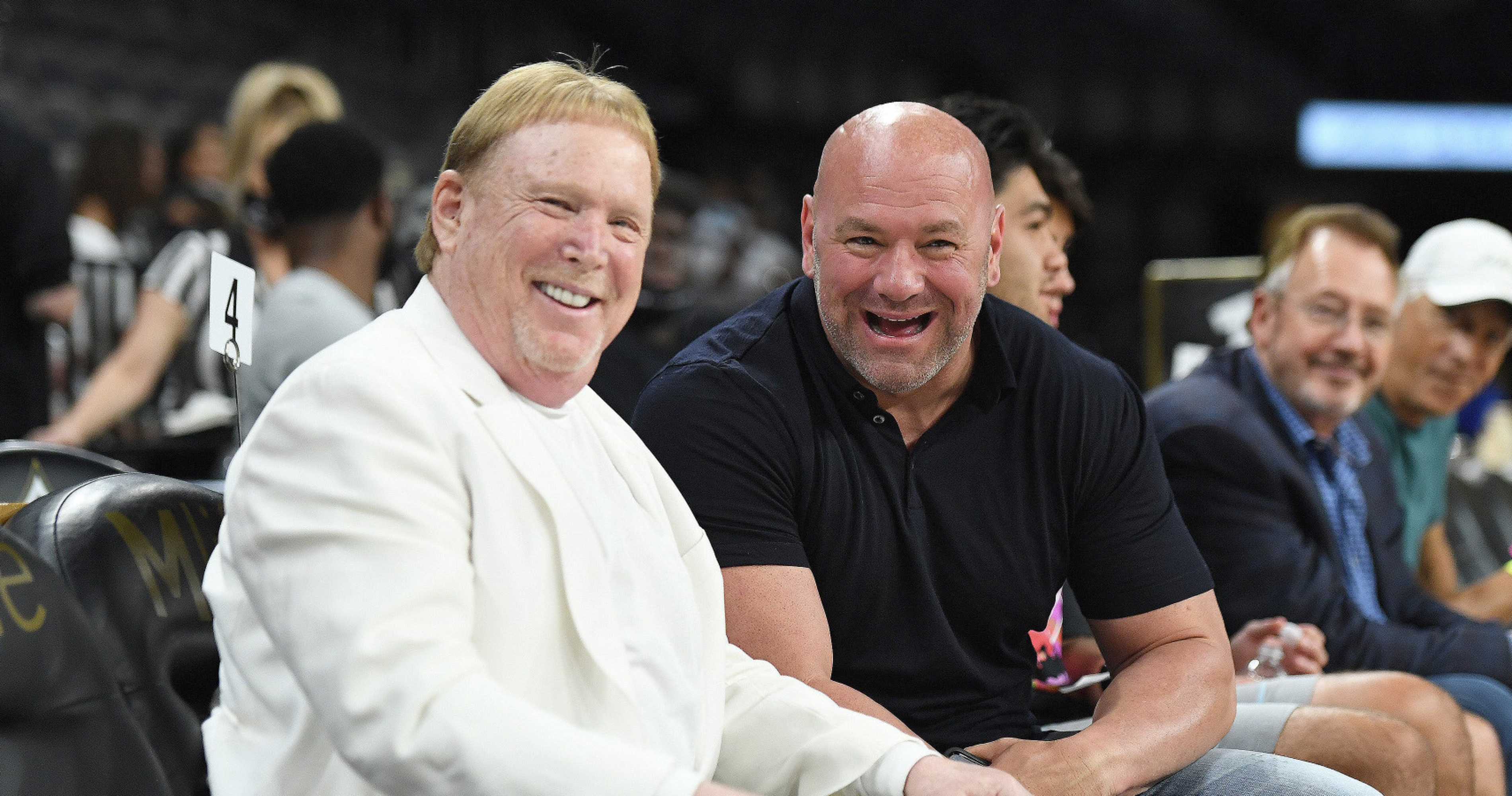 UFC president Dana White says he helped broker deal for Tom Brady, Rob  Gronkowski to join Raiders in 2020, but Jon Gruden 'blew it up'