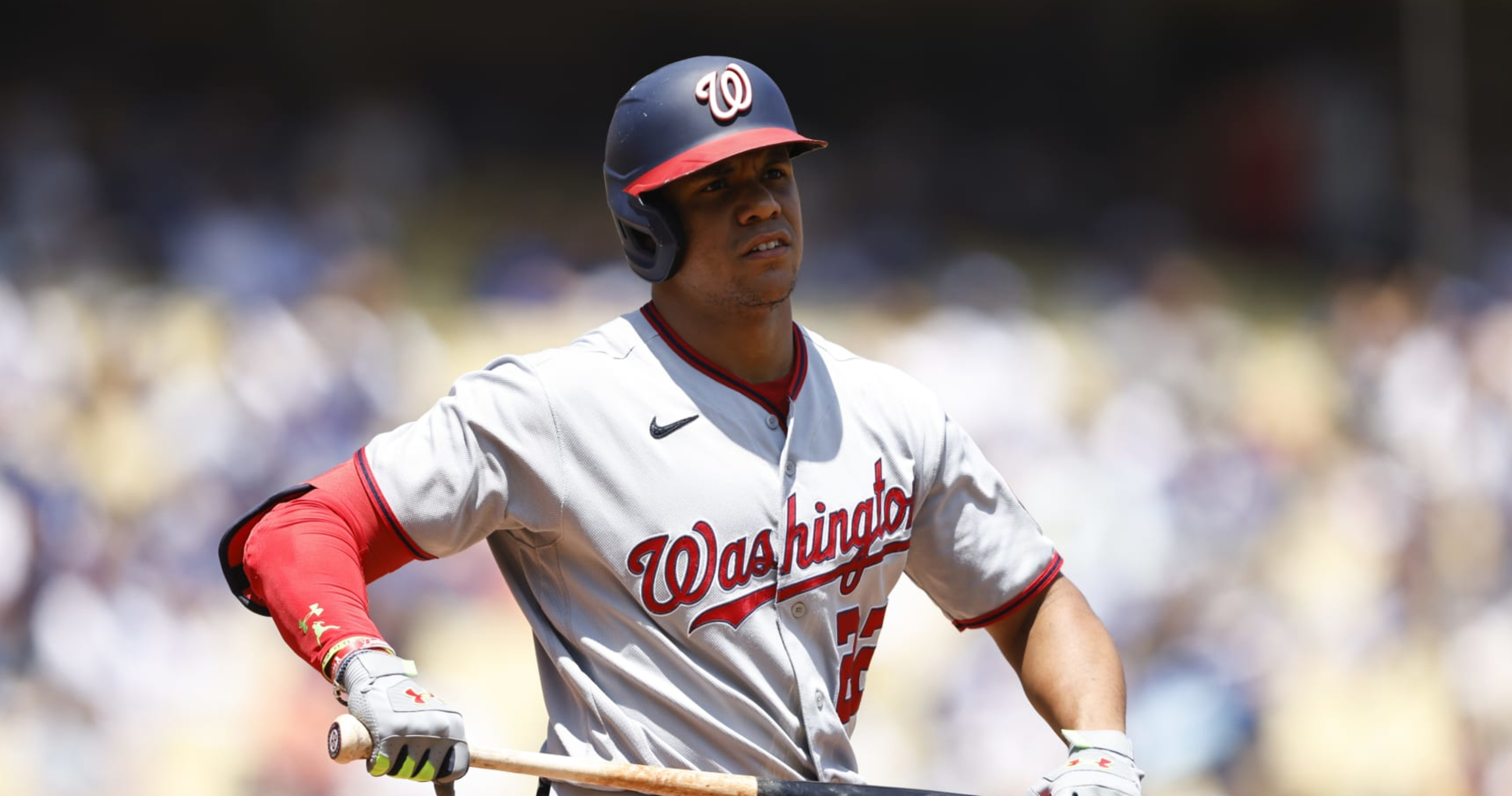 Hey, Maybe the Cardinals *Aren't* the Frontrunners for Juan Soto? Maybe He  Isn't Even Going to Be Traded At All? - Bleacher Nation