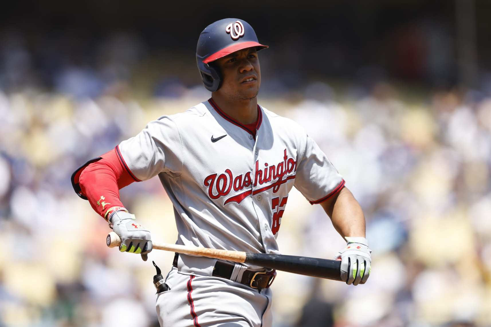 Washington Nationals drop 2 of 3 to St. Louis Cardinals with 5-0 loss in  finale in D.C. - Federal Baseball