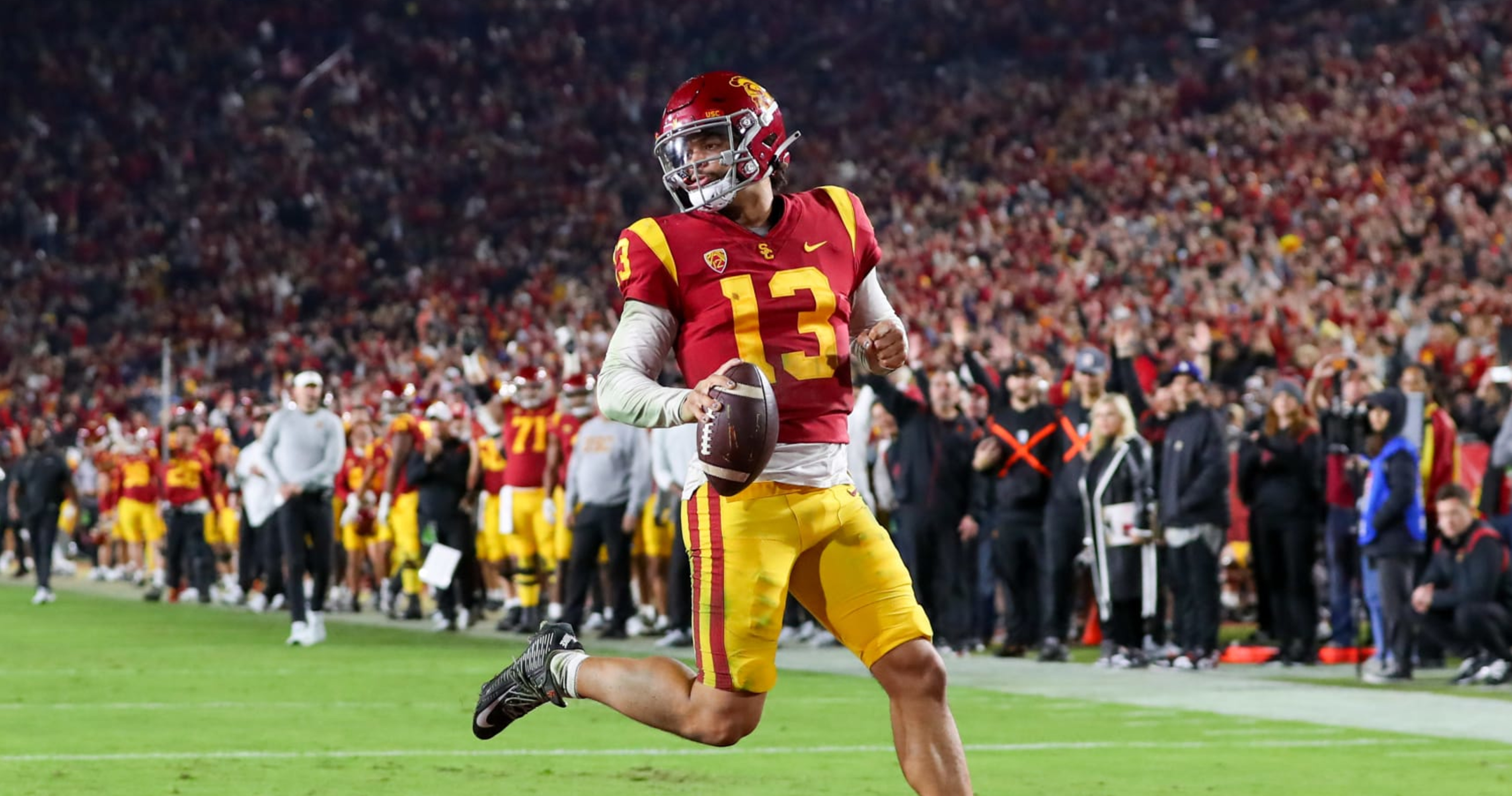 Making the Case for Every 2022 Heisman Trophy Finalist News, Scores