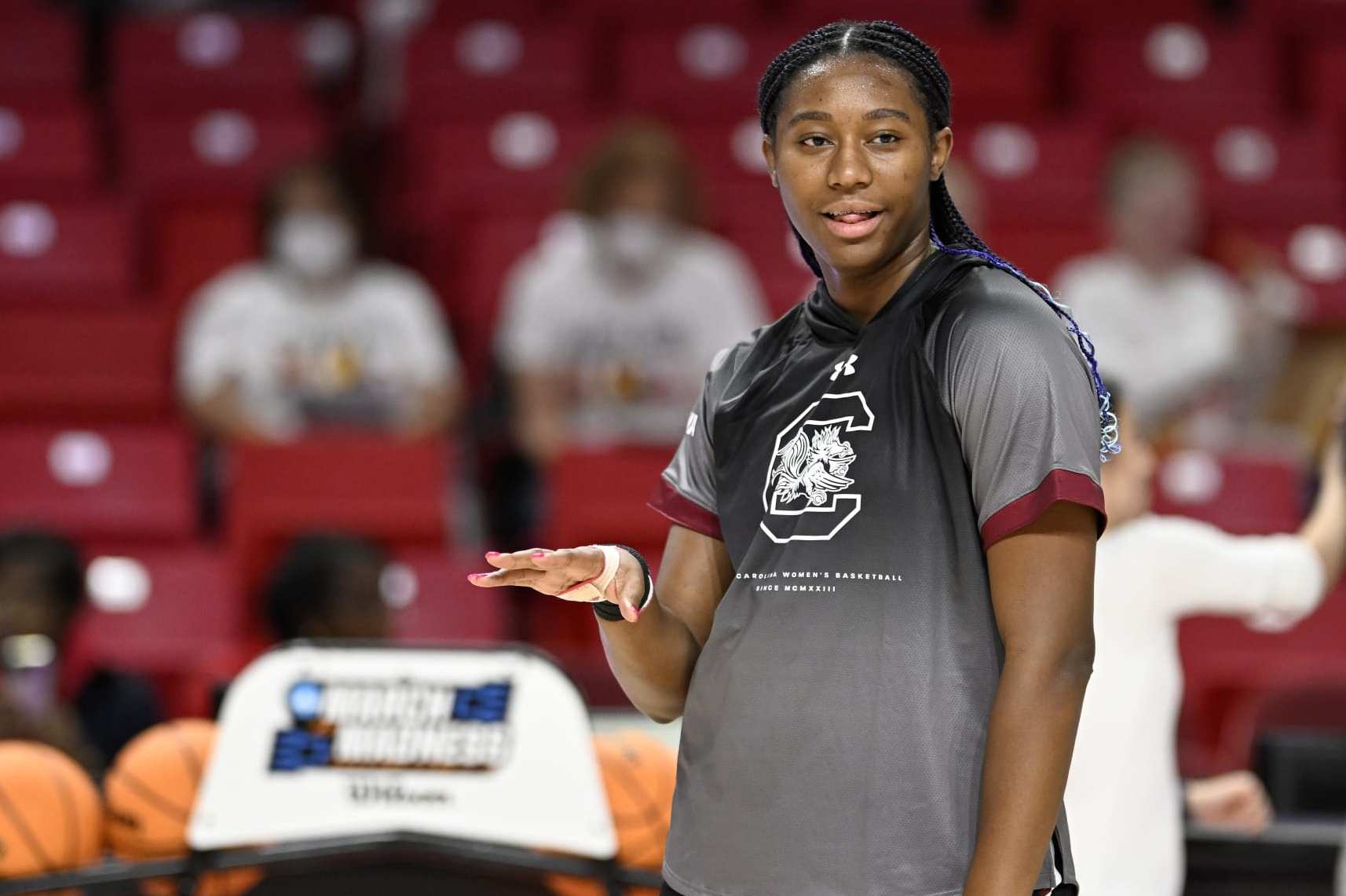 espnW on X: .@MAVoepel's 2023 WNBA Mock Draft 