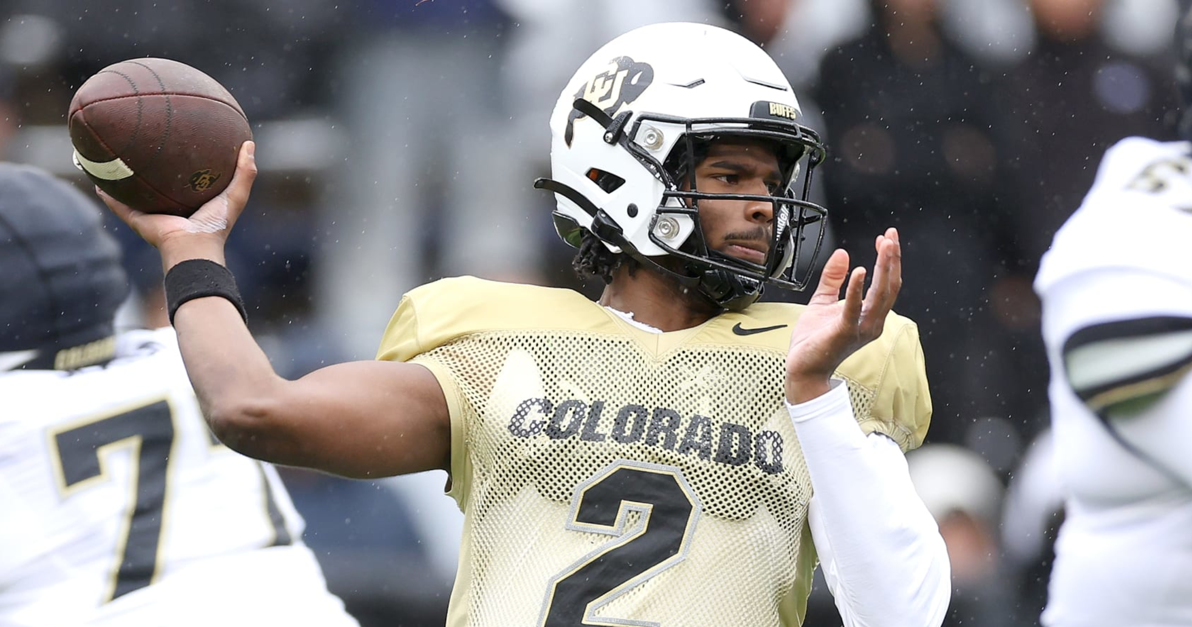 NFL Scout Links Shedeur Sanders to Cowboys amid Dak Prescott Contract ...