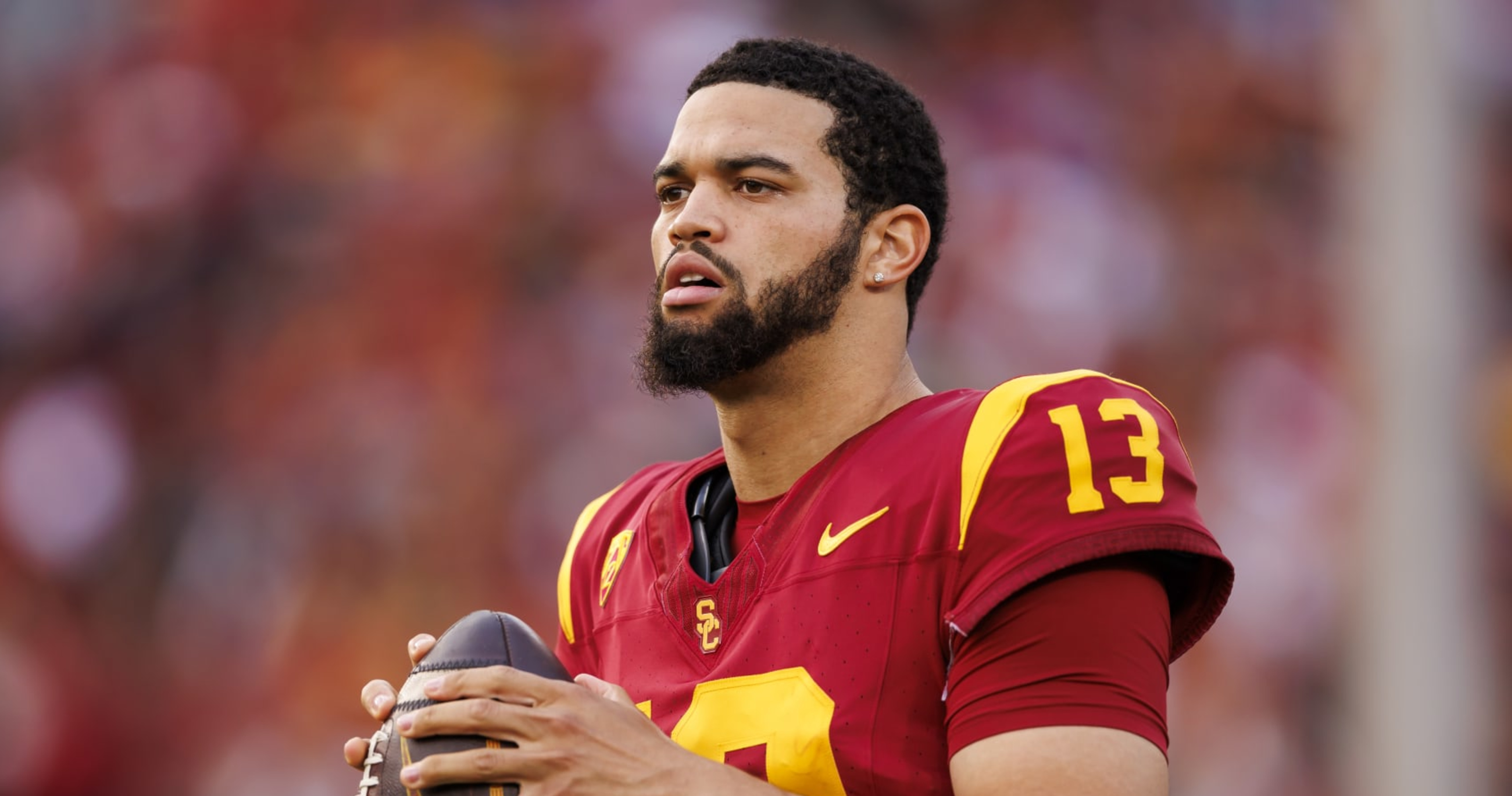 Bears Rumors: Insiders Feel Justin Fields Out, Caleb Williams 'Likely'  Drafted No. 1 | News, Scores, Highlights, Stats, and Rumors | Bleacher  Report
