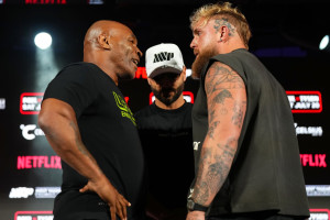 Video: Mike Tyson Taunts Jake Paul, Predicts Knockout After Fight Date Rescheduled